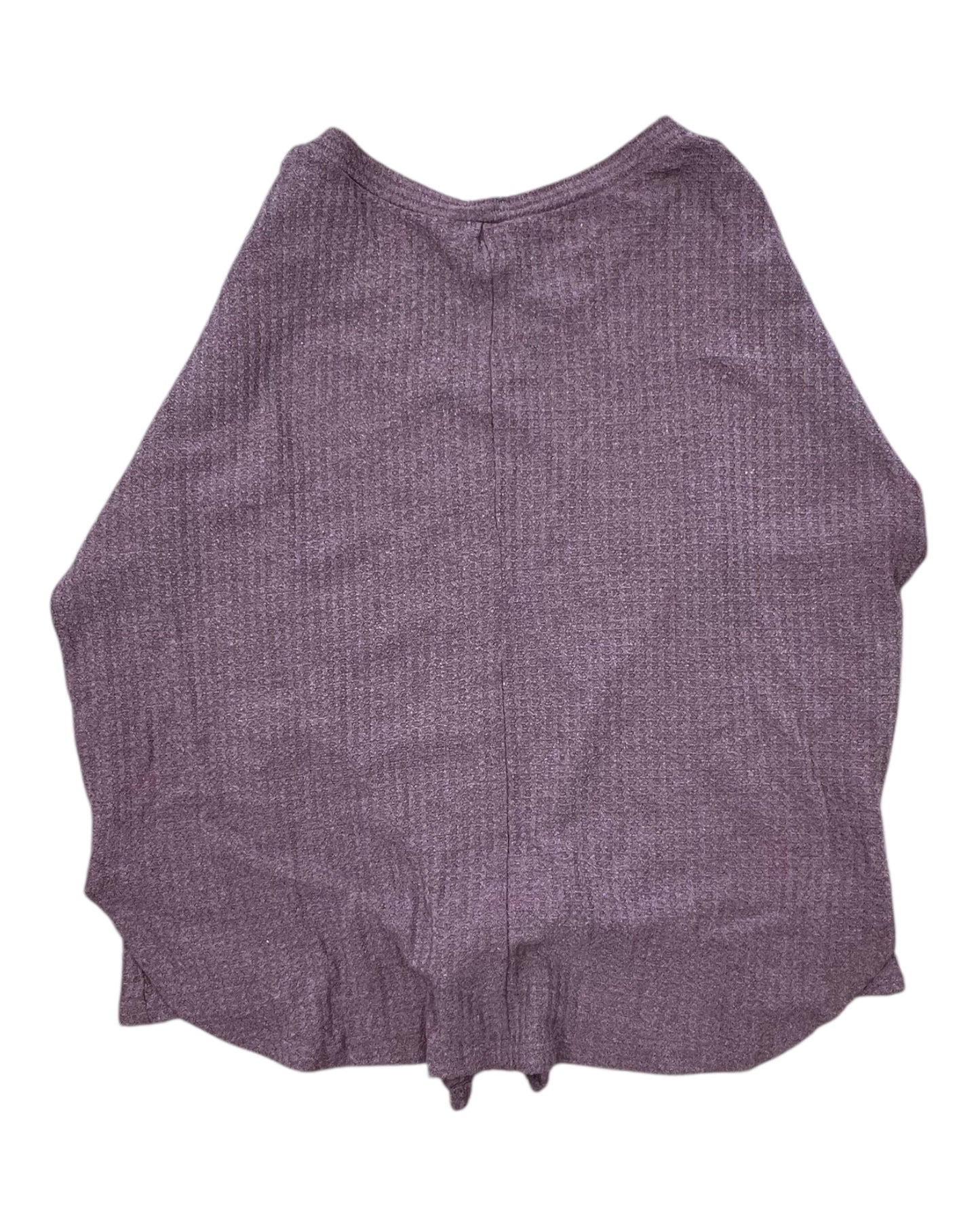 Top Ls By Clothes Mentor In Mauve, Size:L