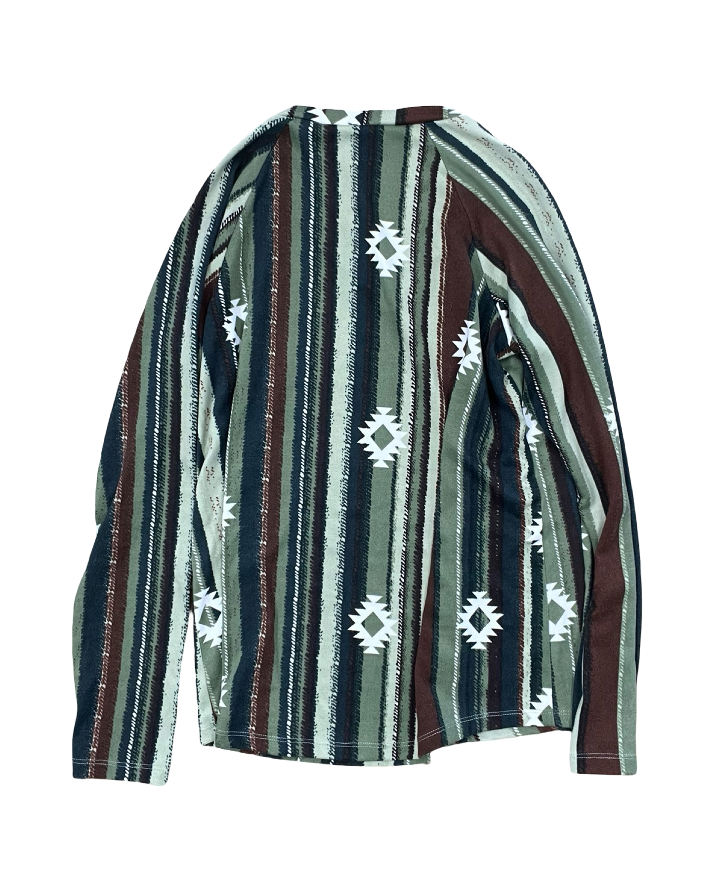 Top Ls By Clothes Mentor In Green, Size:L
