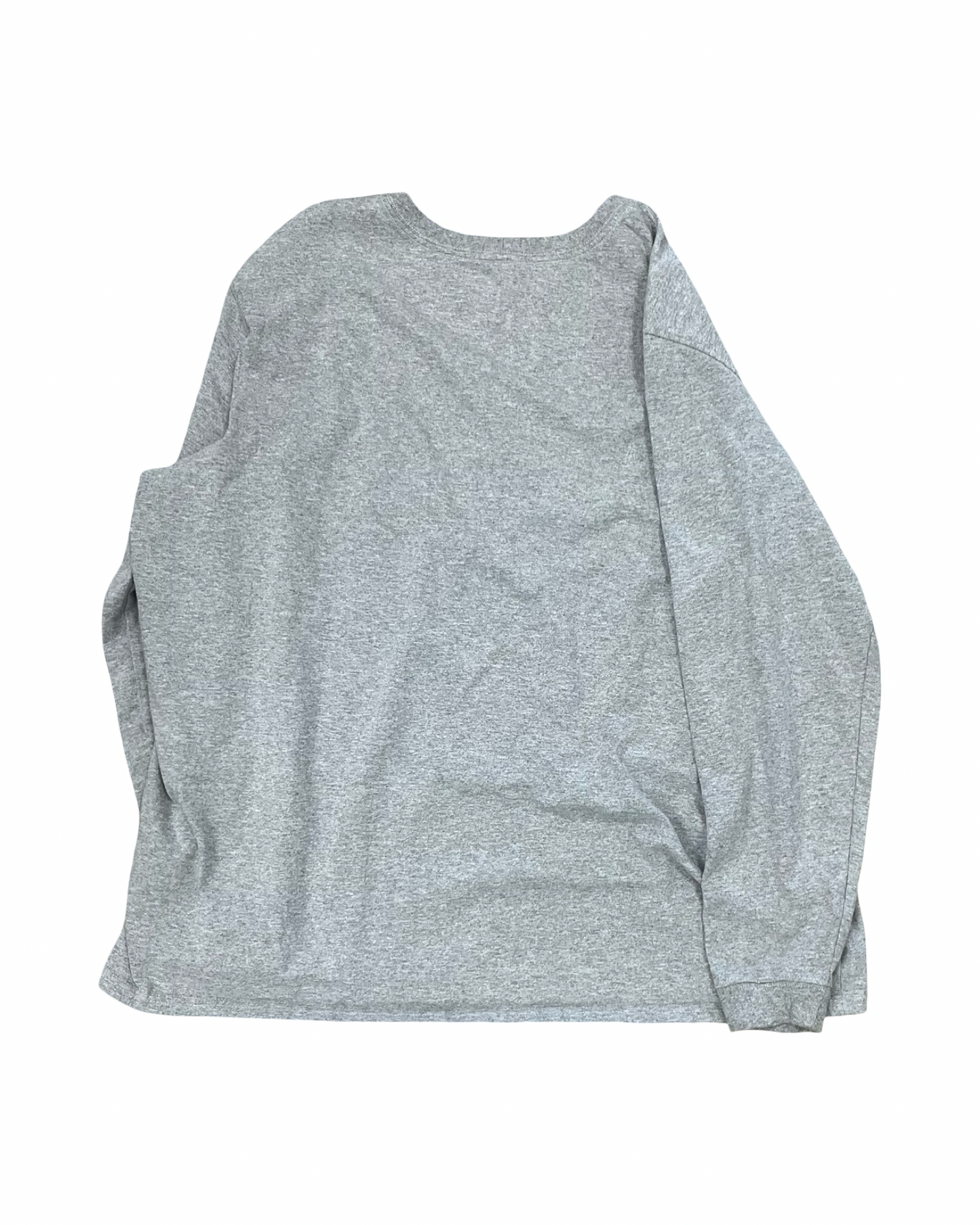 Top Ls By Carhartt In Grey, Size:2X