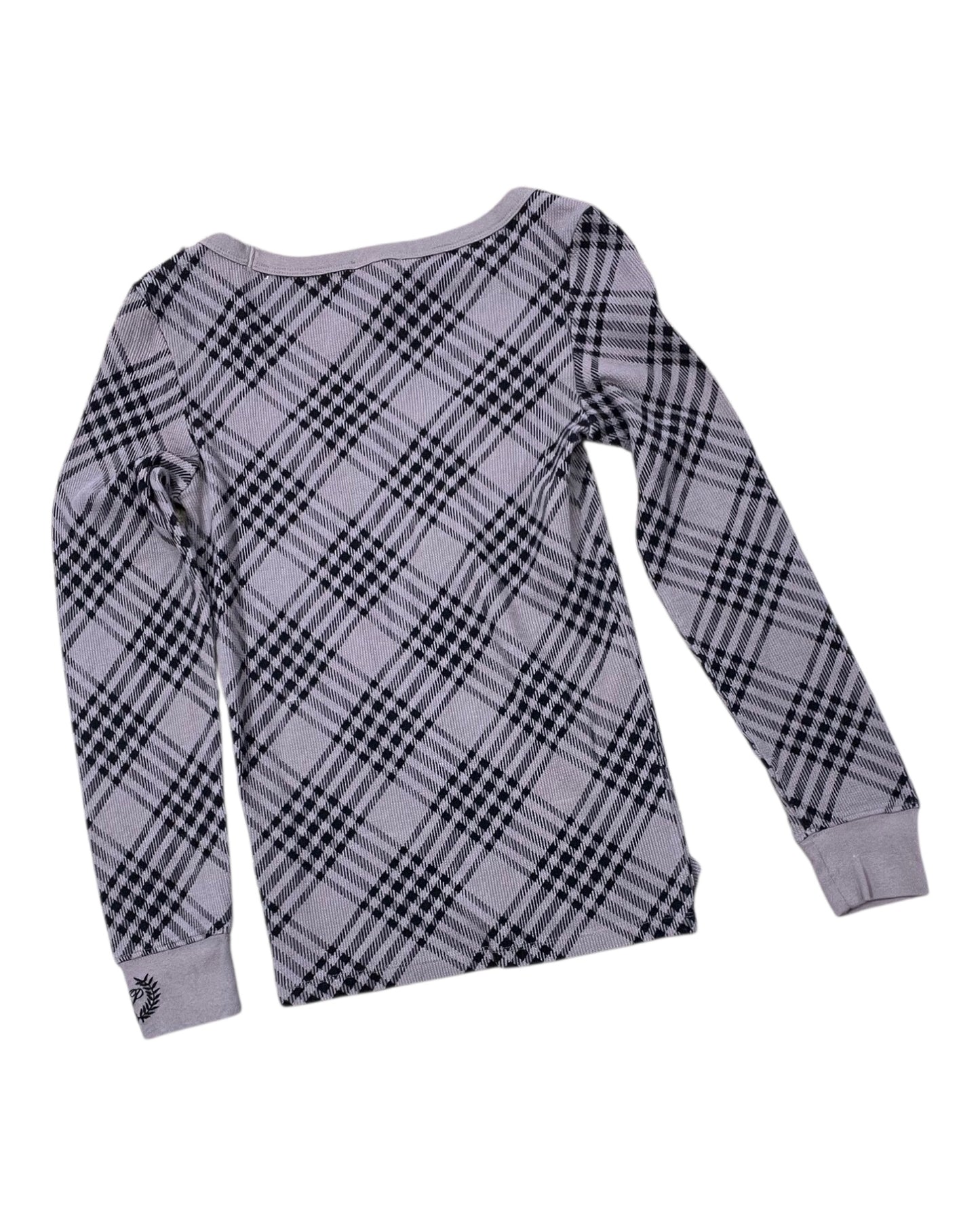 Top Ls By Pink In Taupe, Size:S