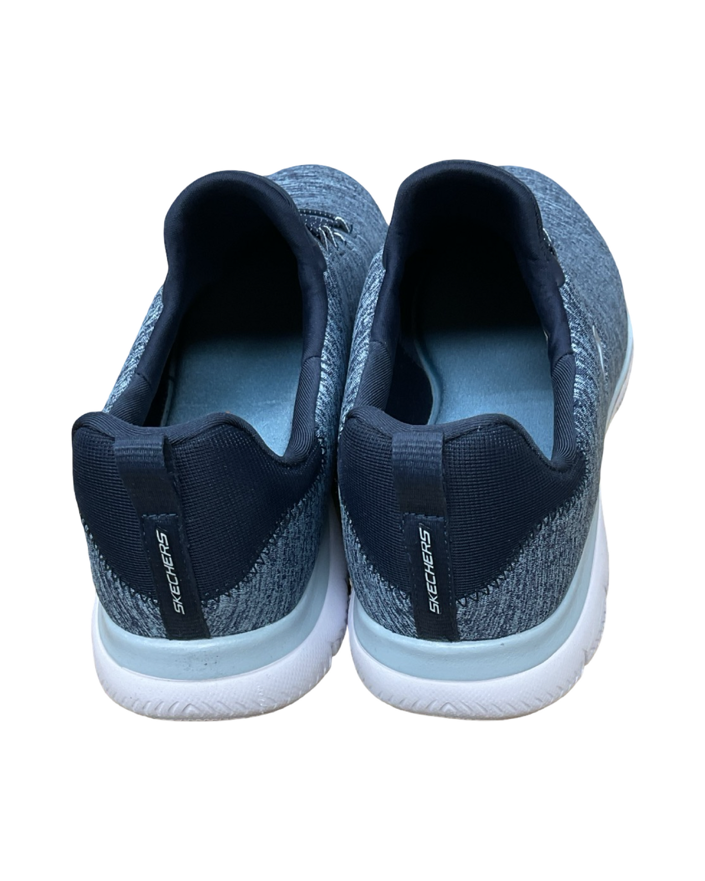 Shoes Sneakers By Skechers In Blue, Size:11