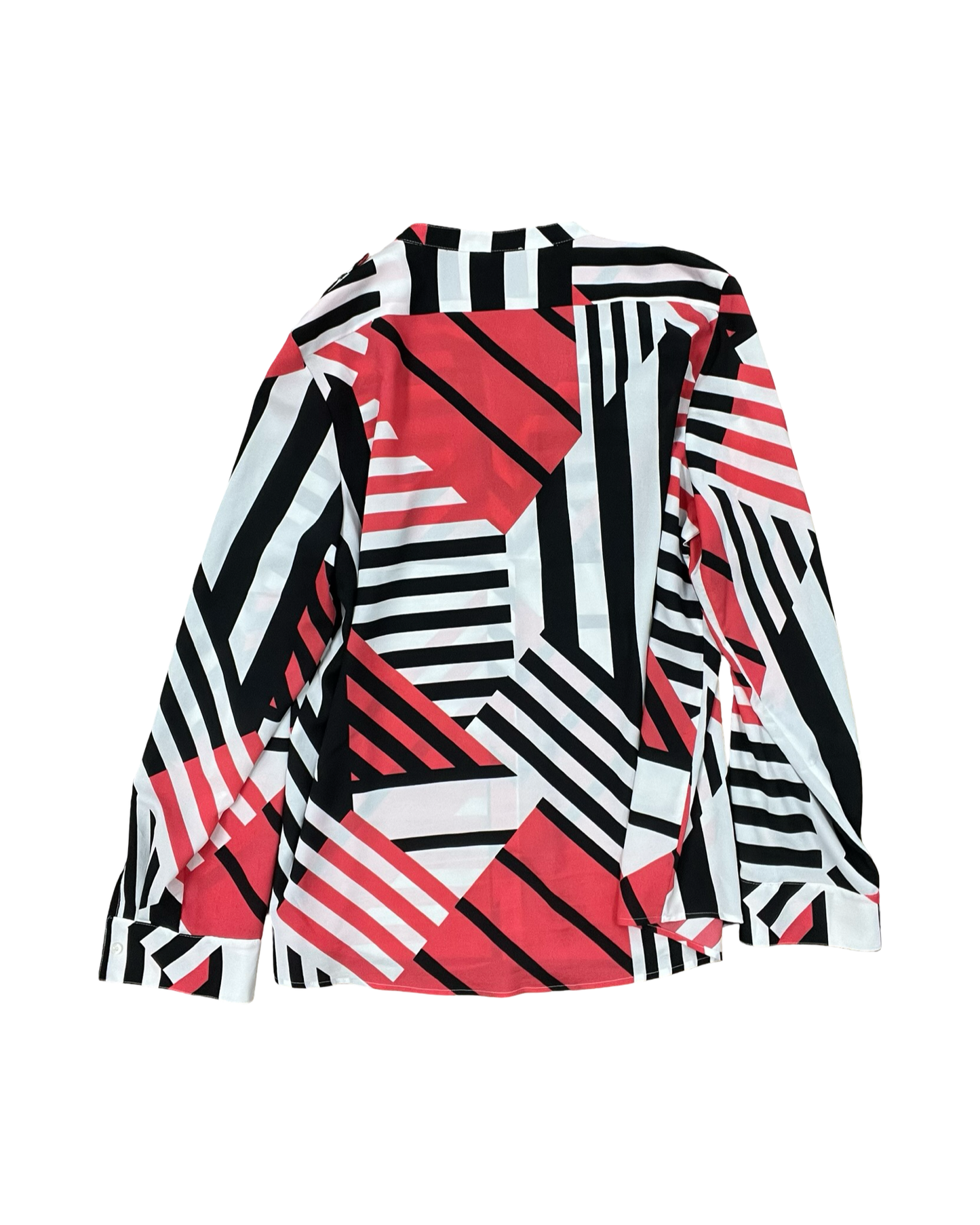 Top Ls By Calvin Klein In Multi, Size:Xl