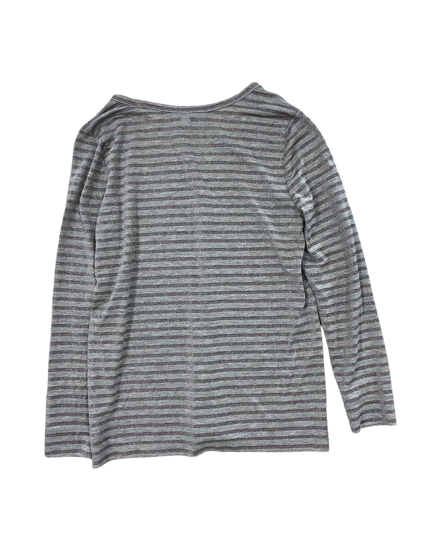 Top Ls By Eddie Bauer In Brown, Size:L