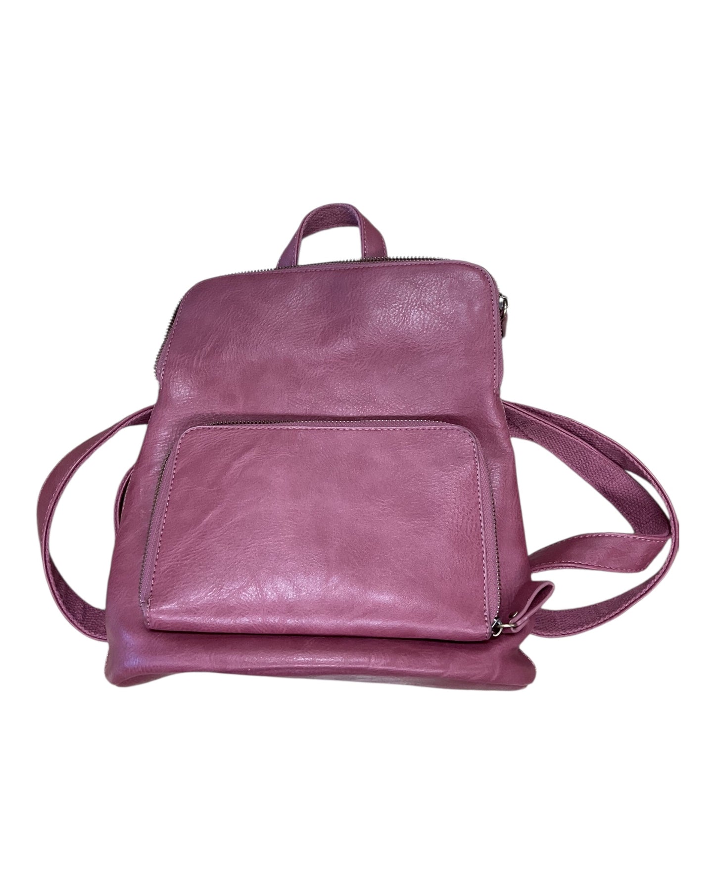 Backpack By Joy Susan In Mauve, Size:Medium
