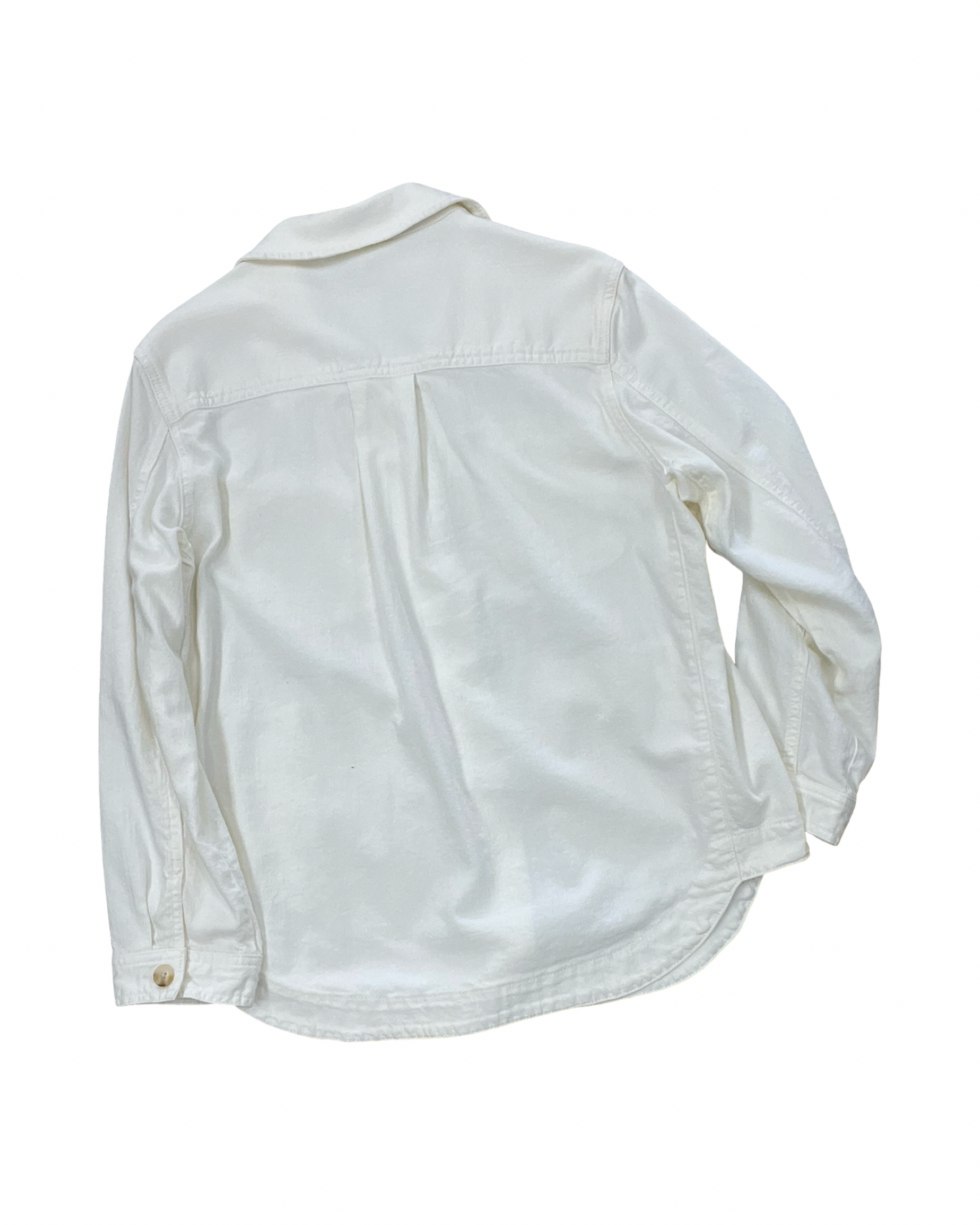 Jacket Other By Liverpool In Cream, Size:M