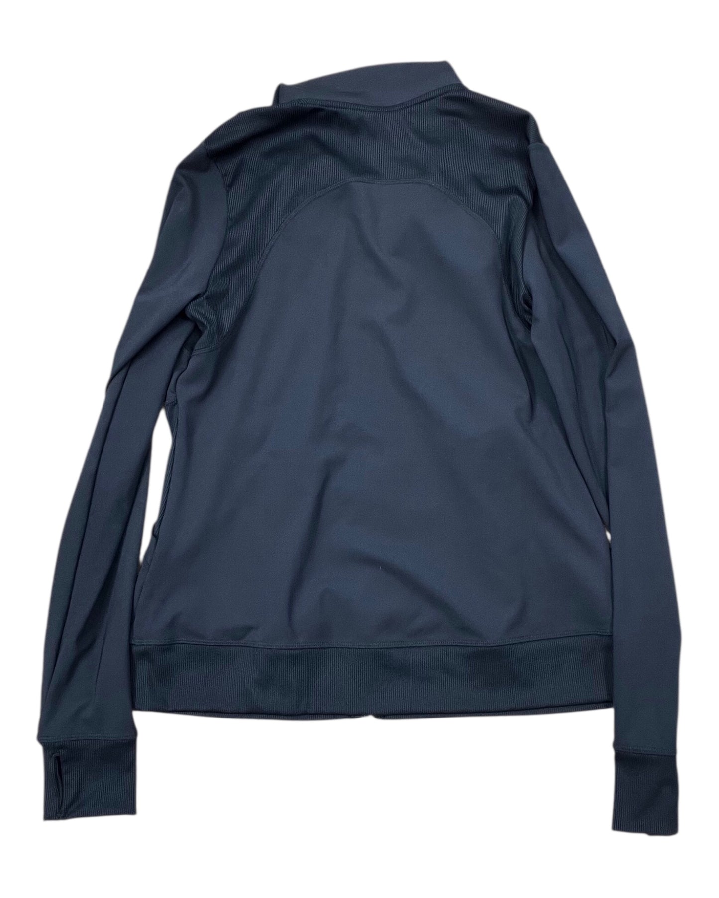 Athletic Jacket By Xersion In Black, Size:M