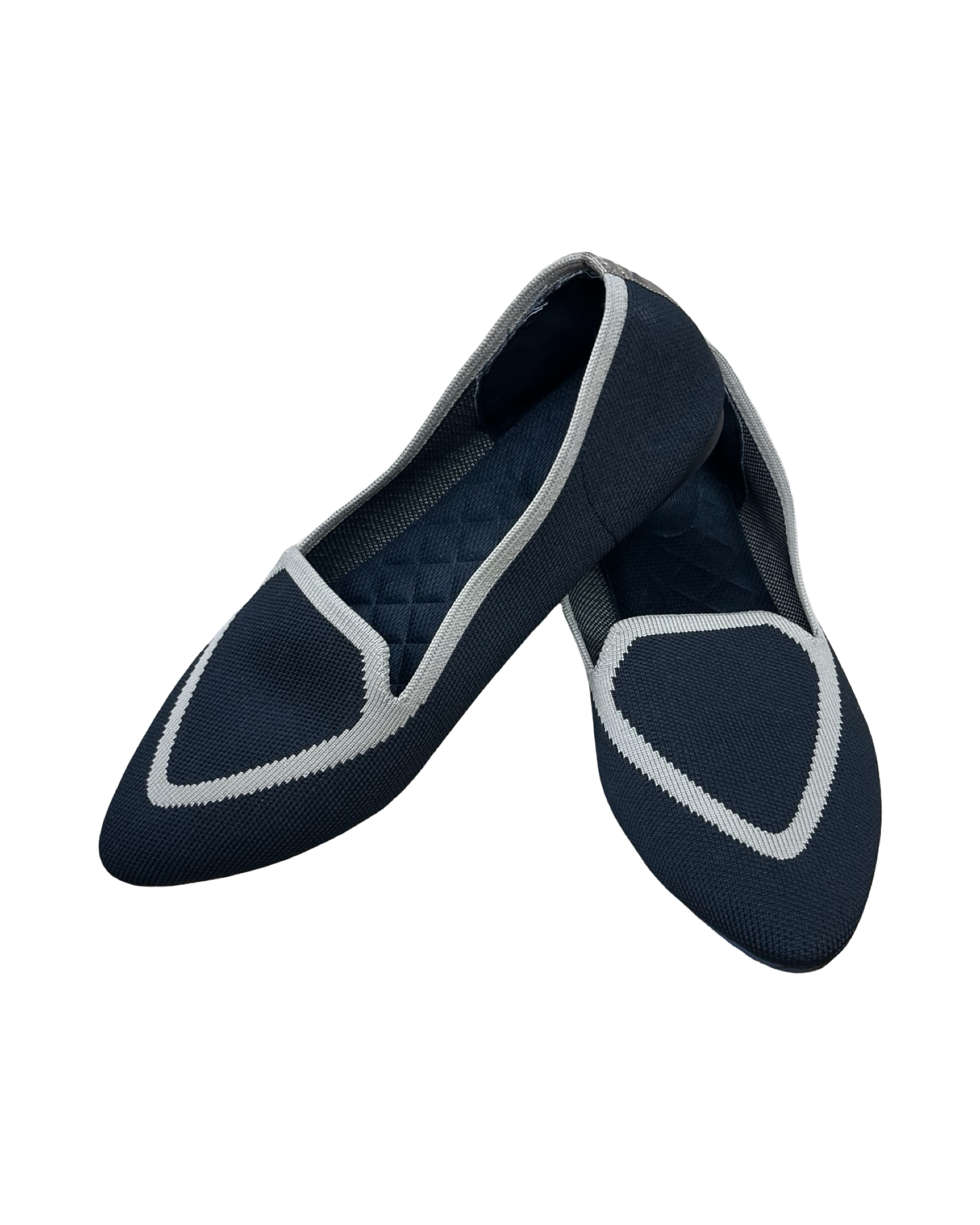Shoes Flats By Birdies In Black, Size:9.5