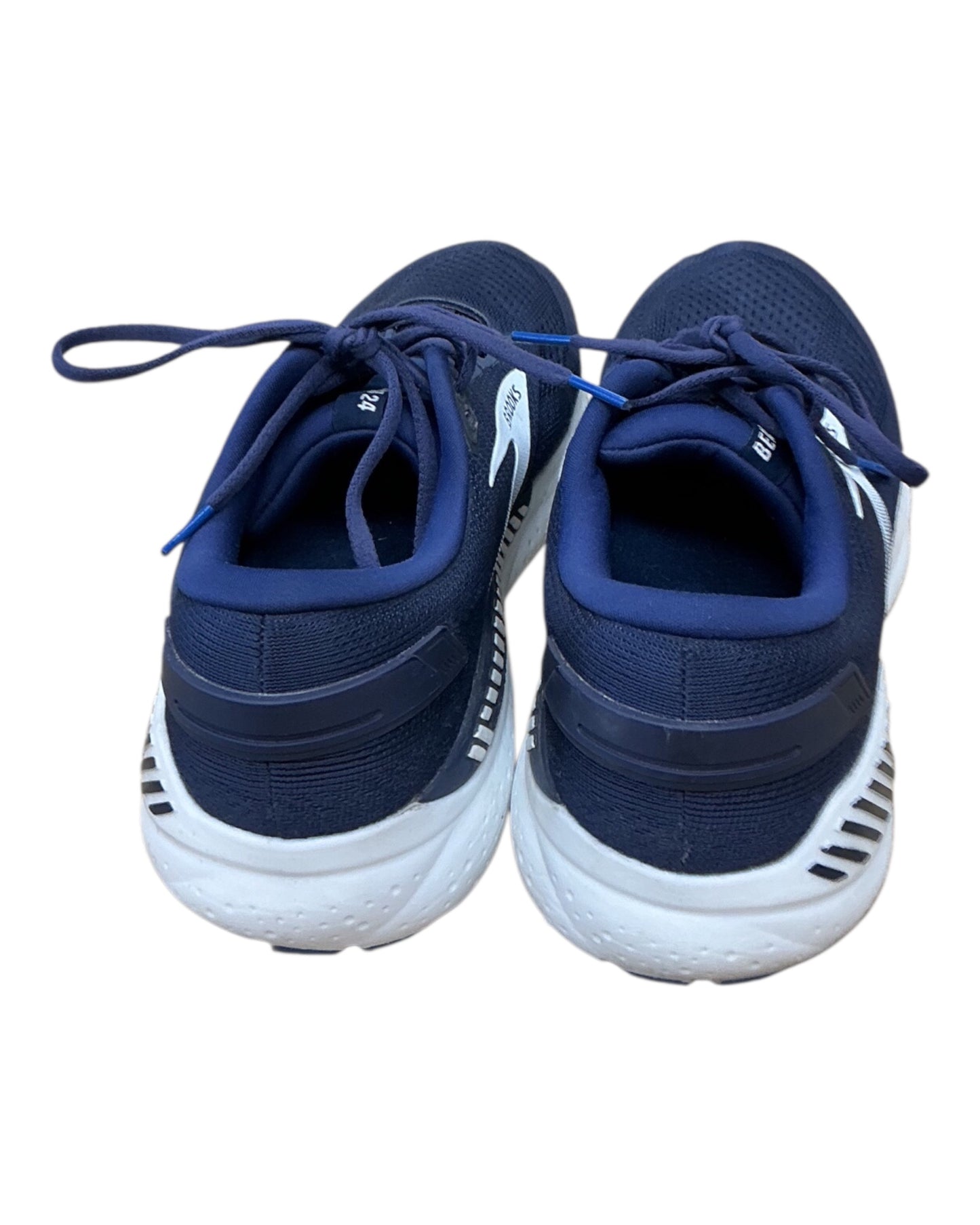 Shoes Athletic By Brooks In Navy, Size:11