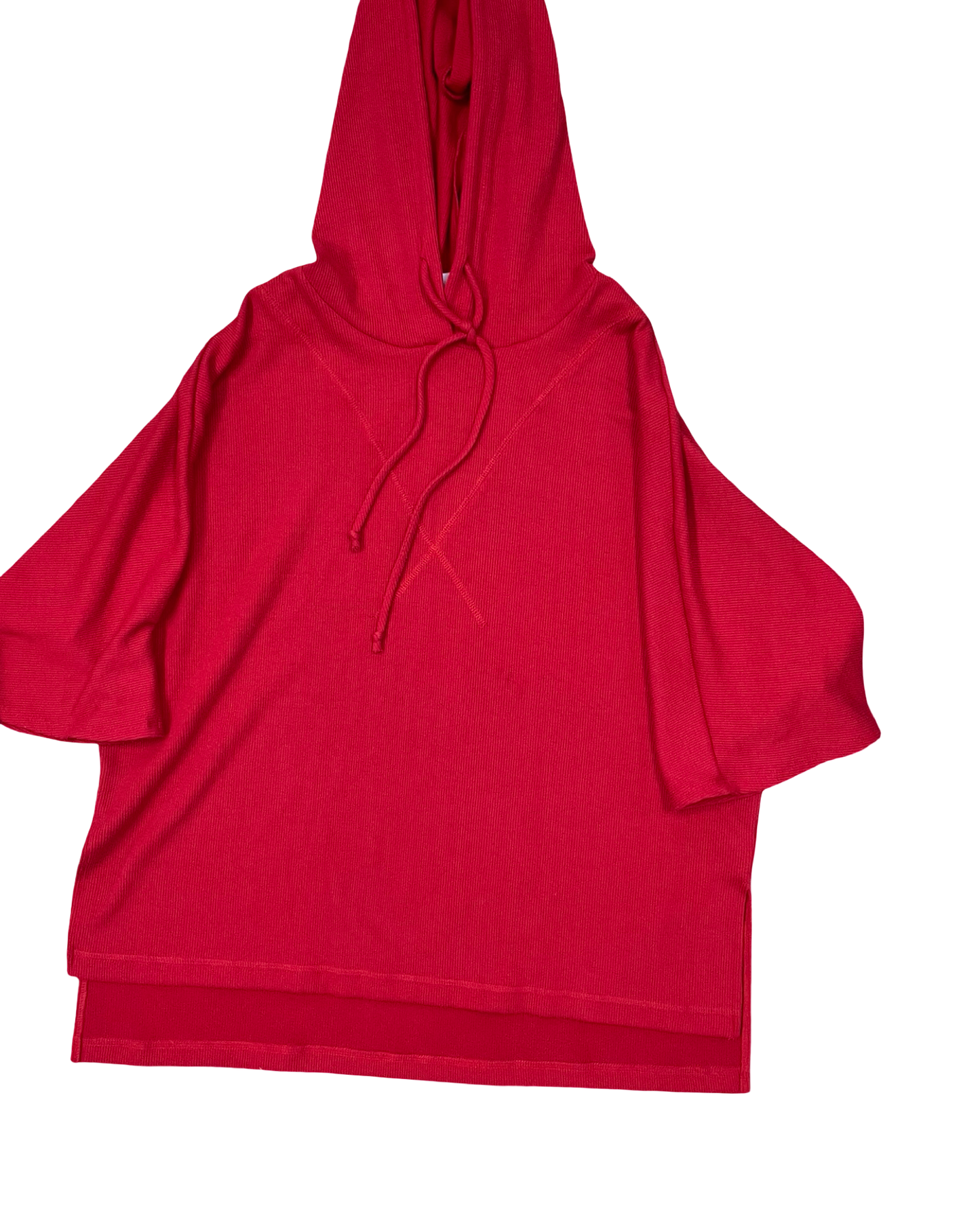 Top Ss By Clothes Mentor In Red, Size:S