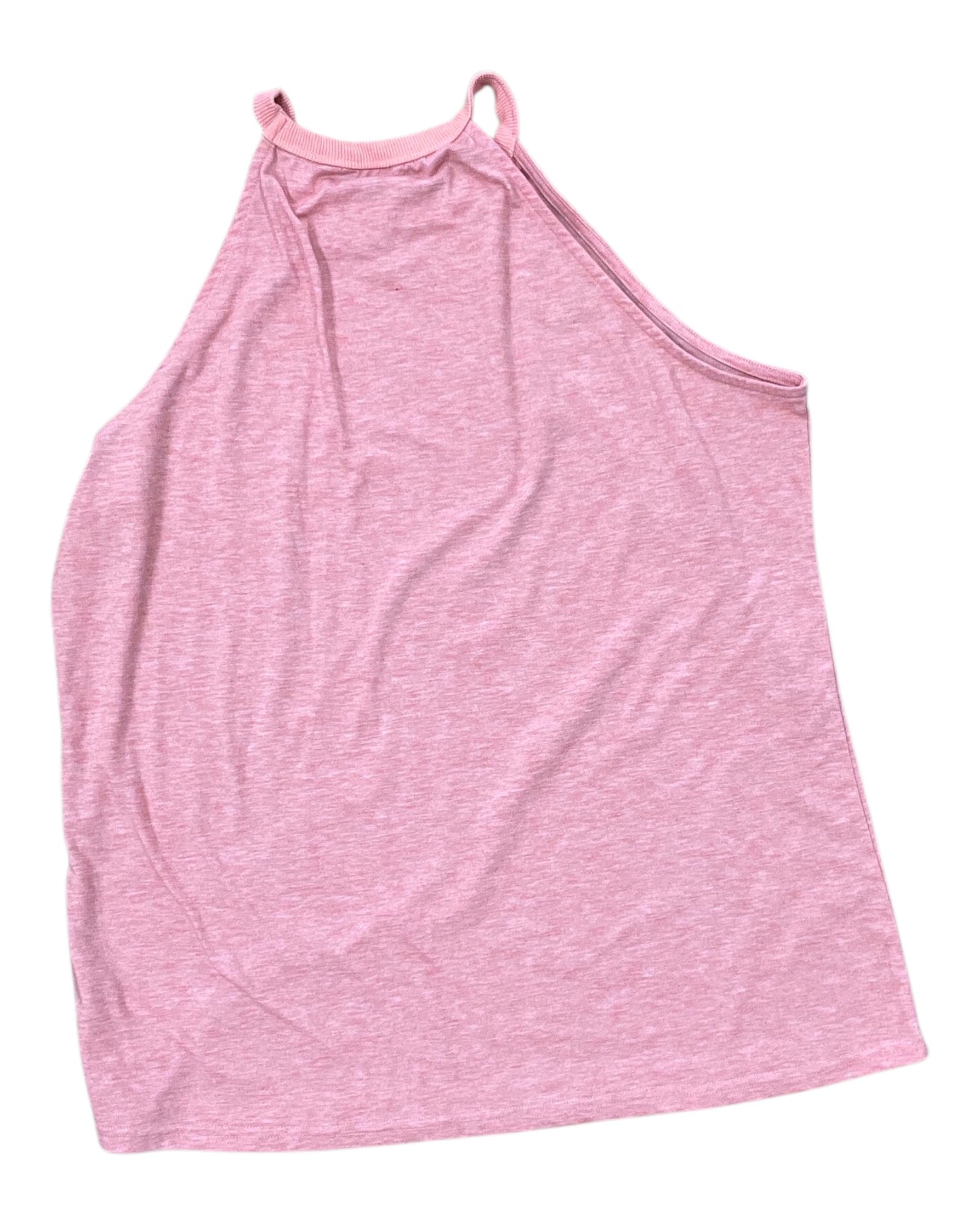 Tank Top By Clothes Mentor In Orange, Size:1X