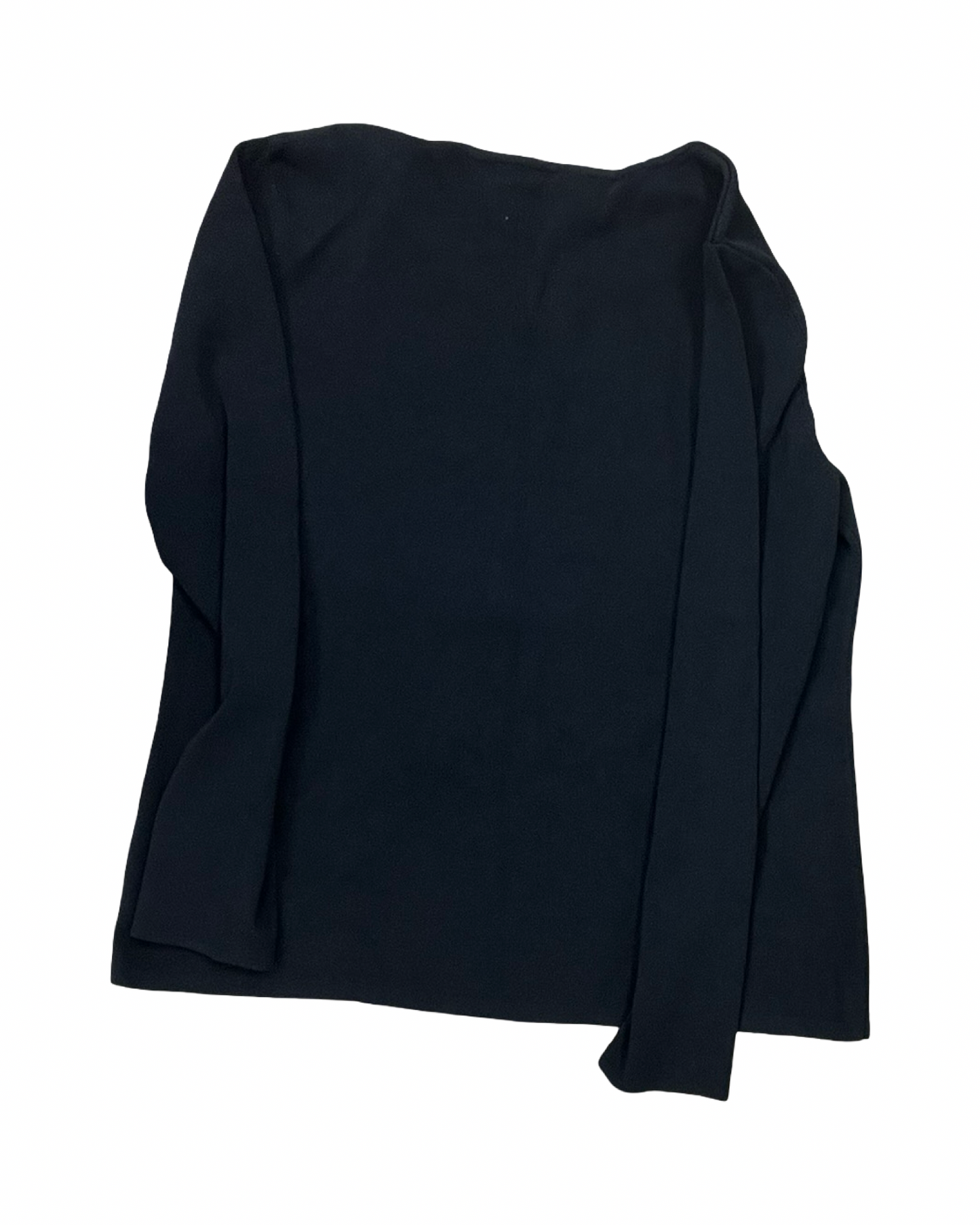 Top Ls By Chicos In Black, Size:M
