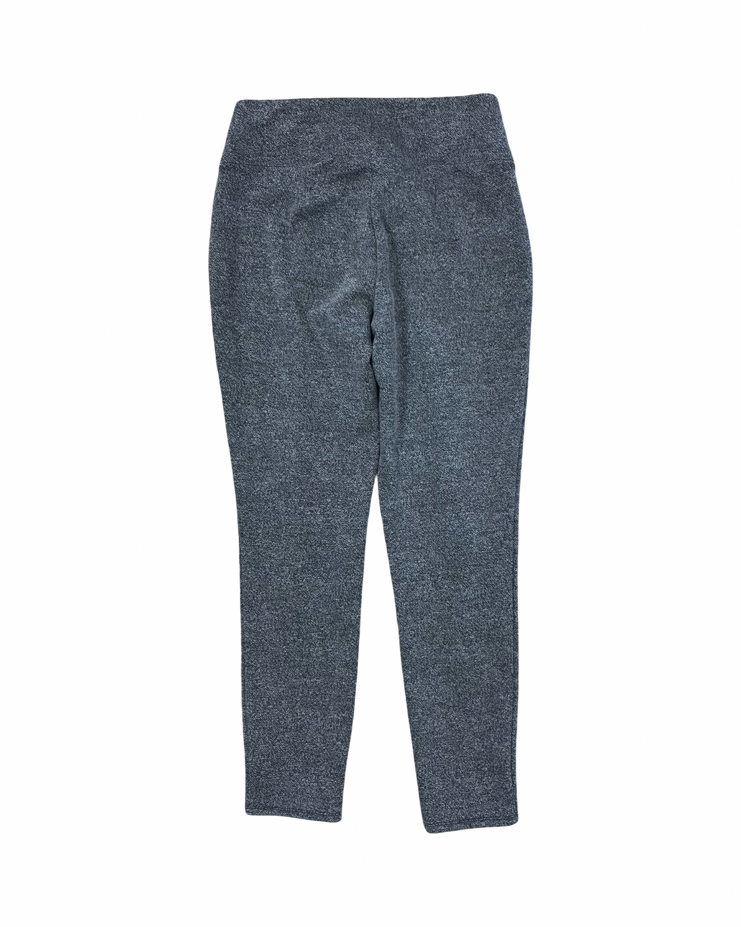Pants Leggings By Nine West In Grey, Size:L
