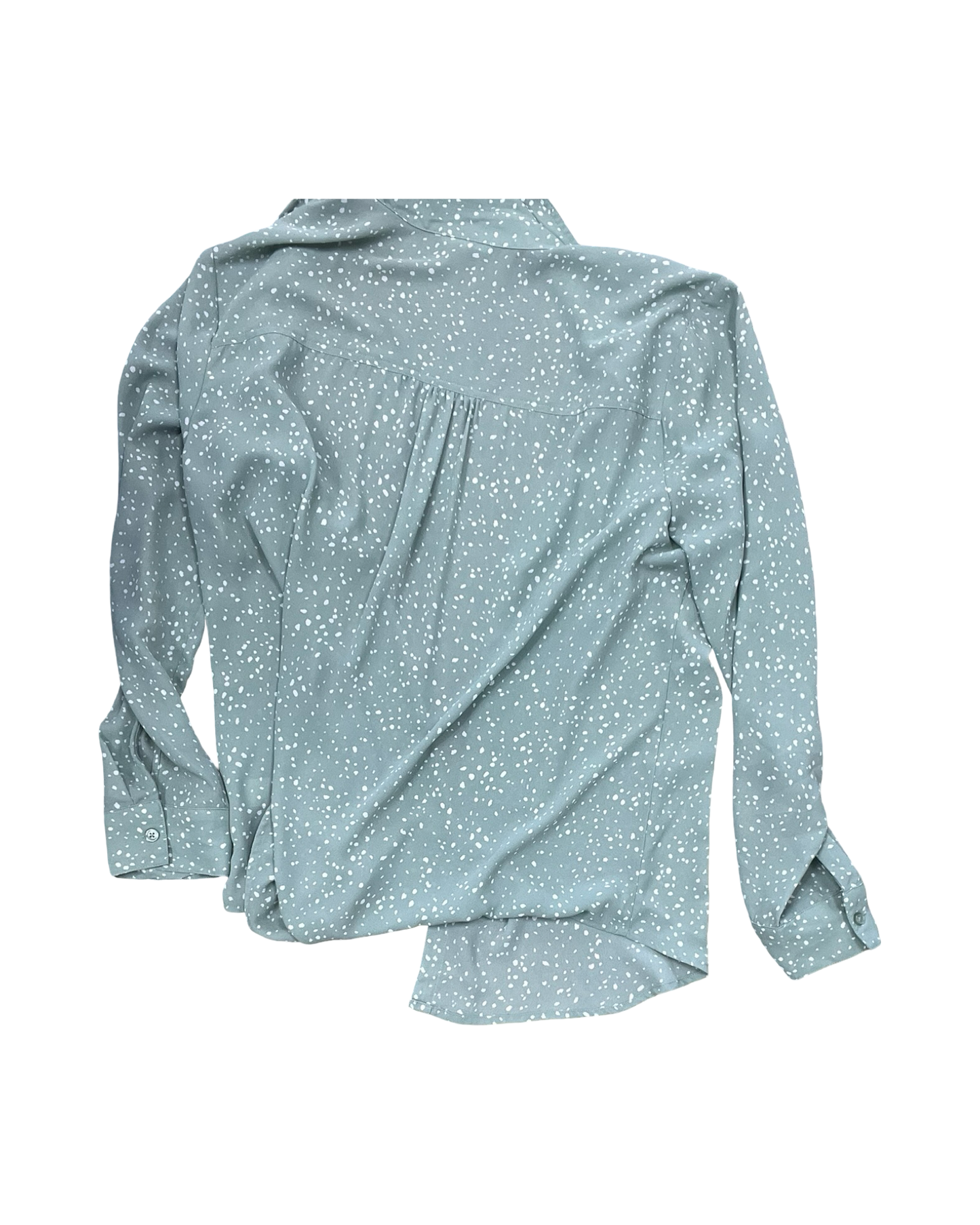 Top Ls By Maurices In Green, Size:Xxl