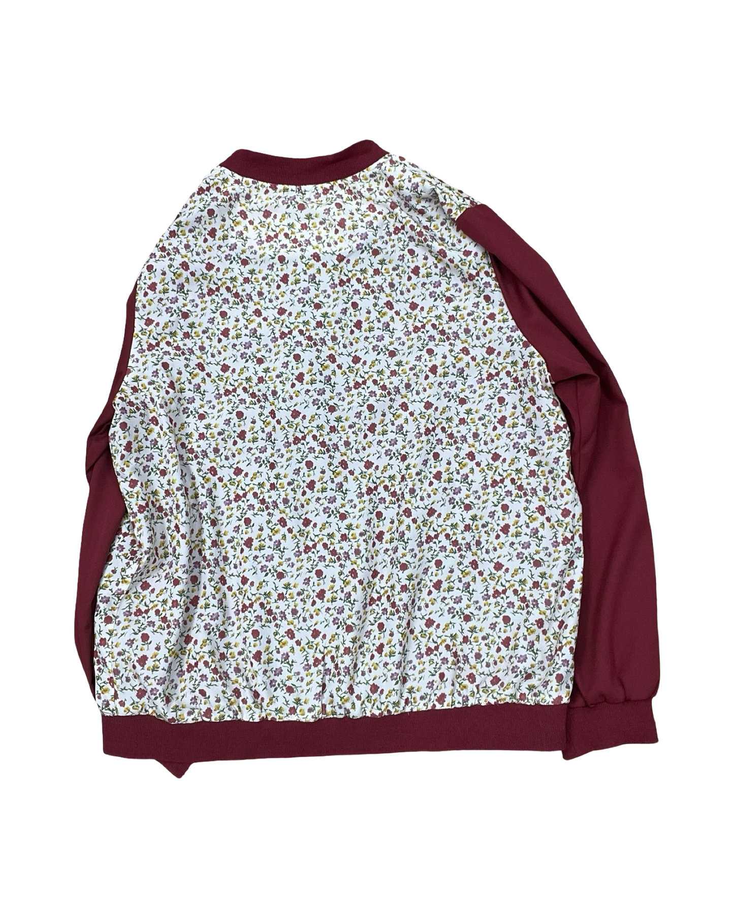 Jacket Other By Clothes Mentor In Floral Print, Size:L