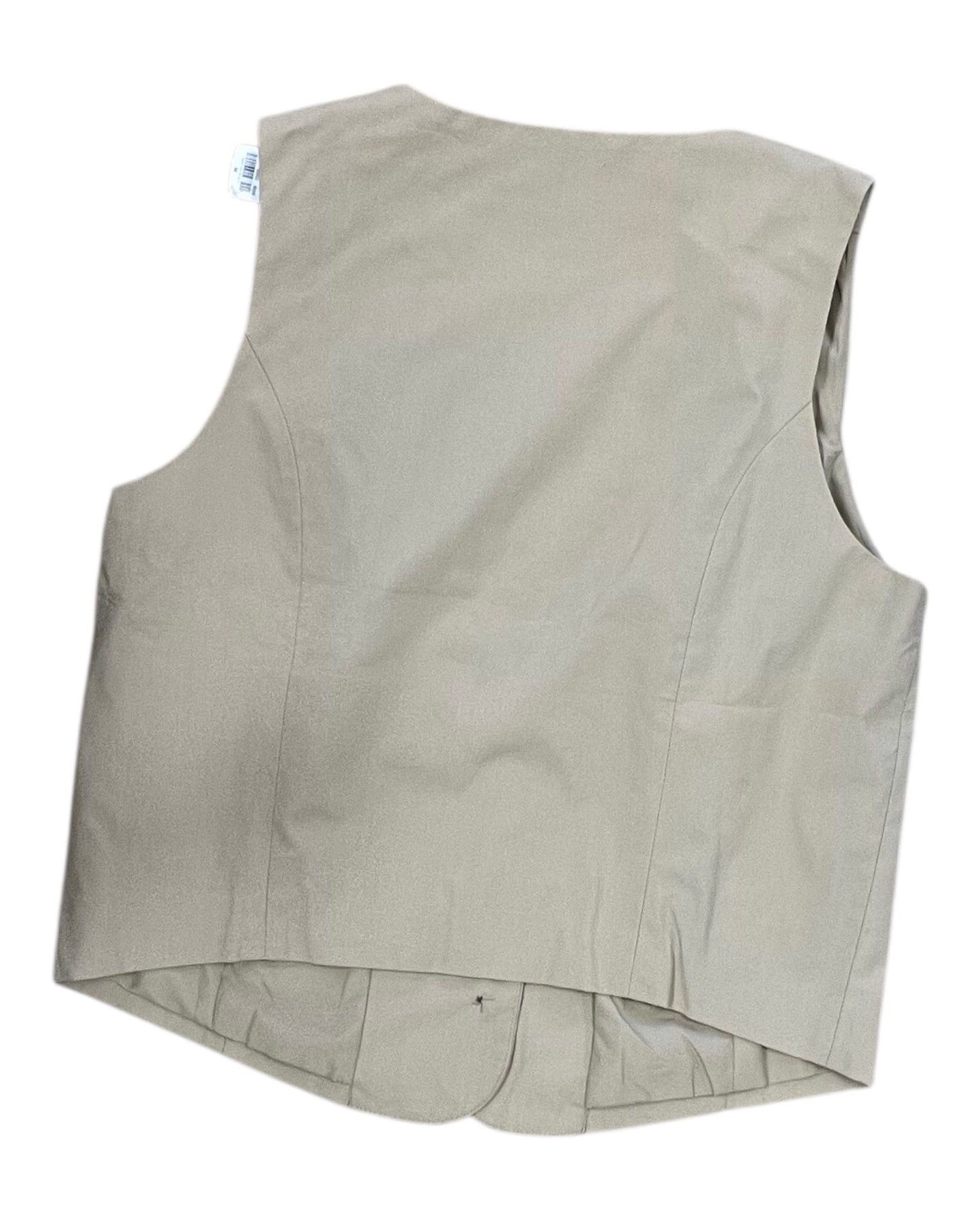 Vest Other By Old Navy In Tan, Size:M
