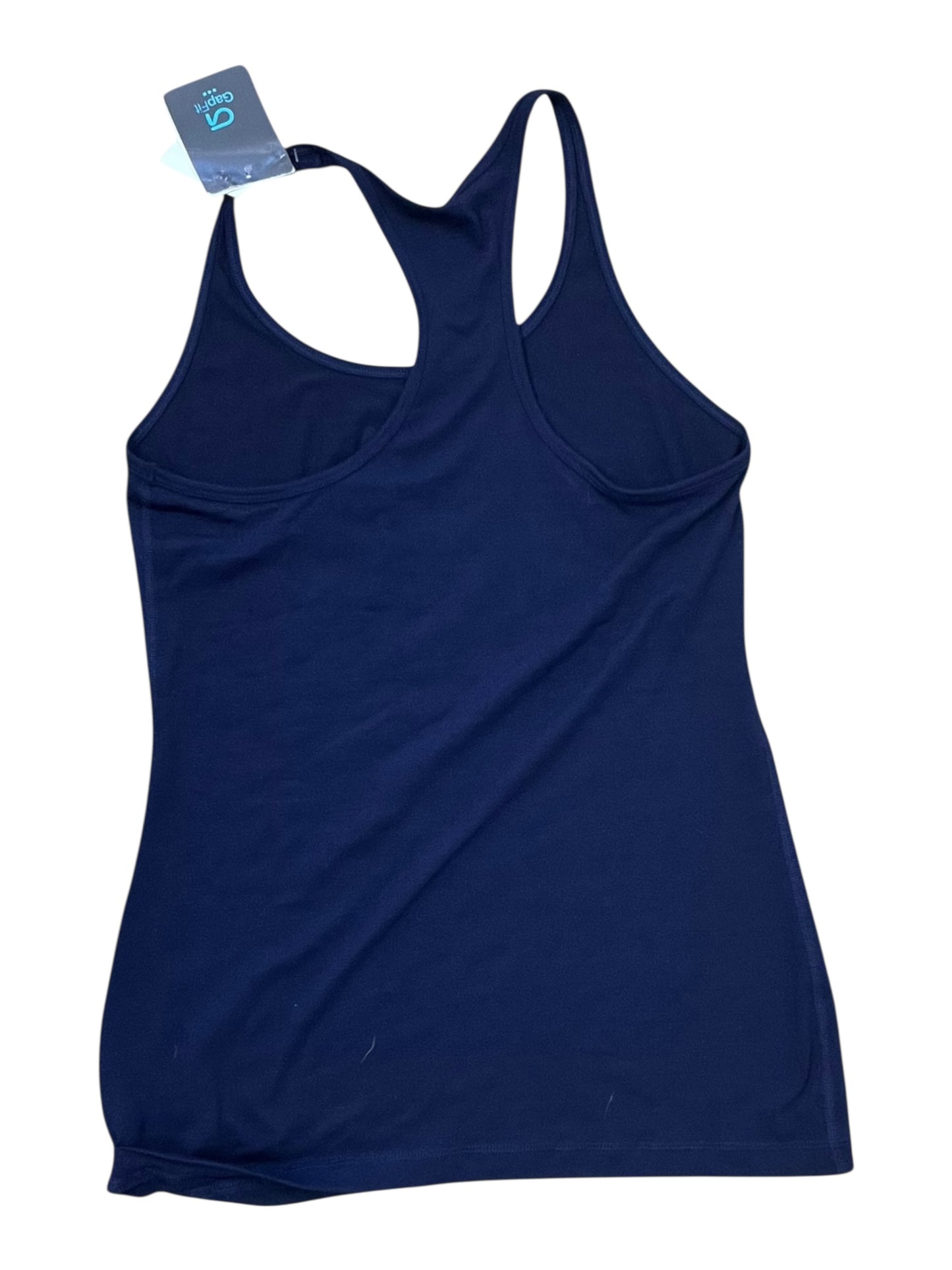 Tank Top By Gap In Blue, Size:L