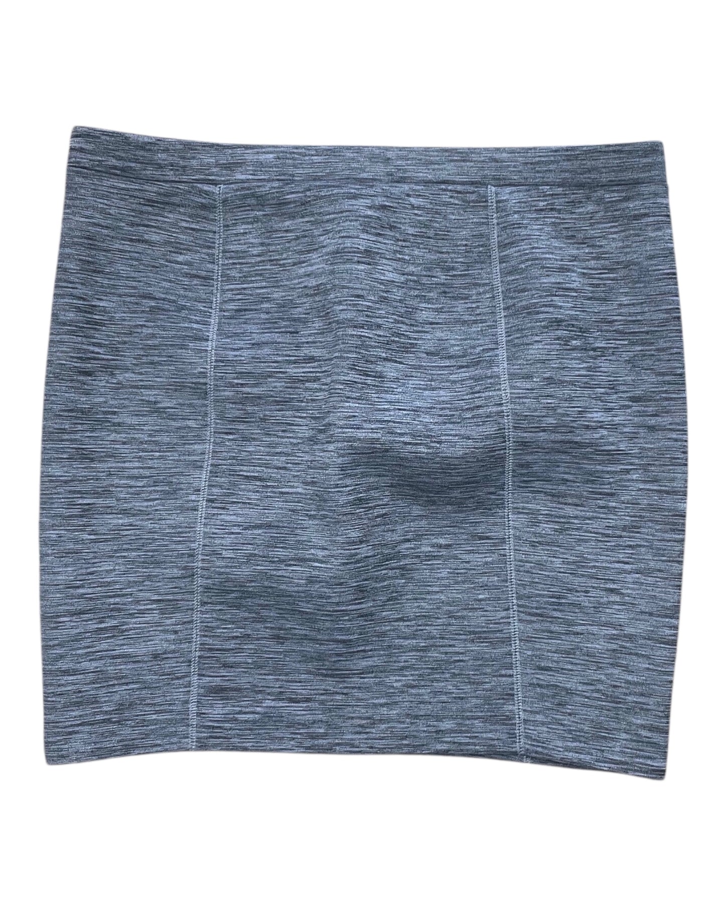 Skirt Midi By Elle In Grey, Size:1X