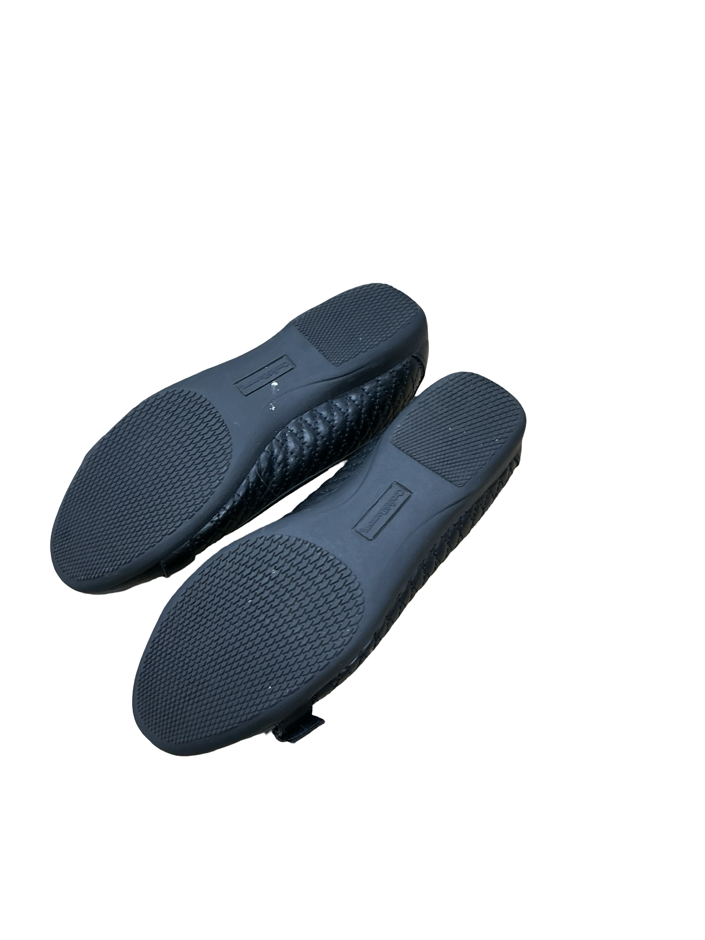 Shoes Flats By Croft And Barrow In Black, Size:8.5