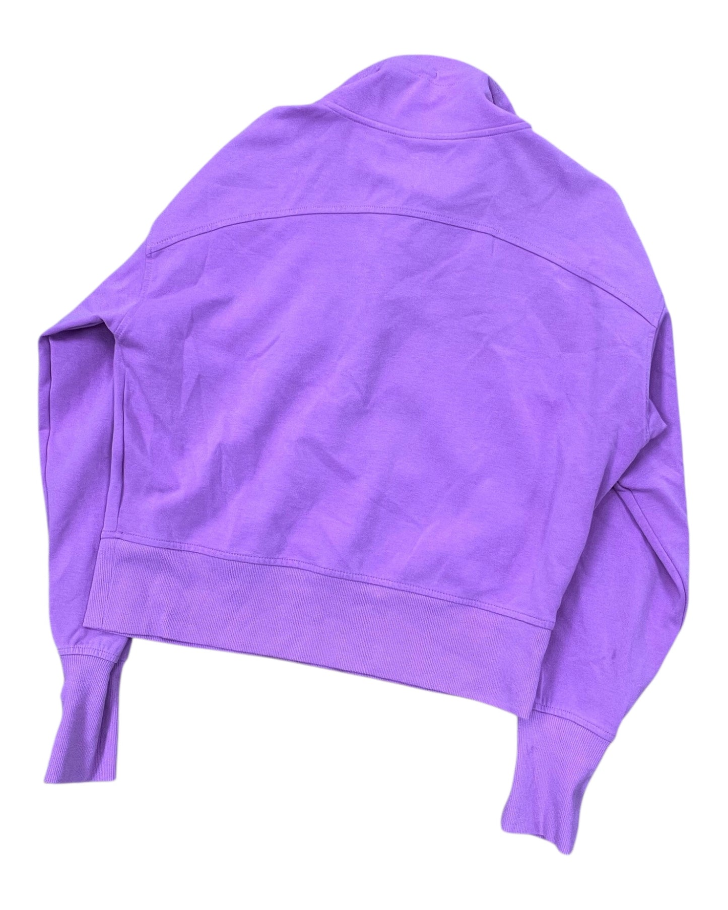 Sweatshirt Collar By Old Navy In Purple, Size:M