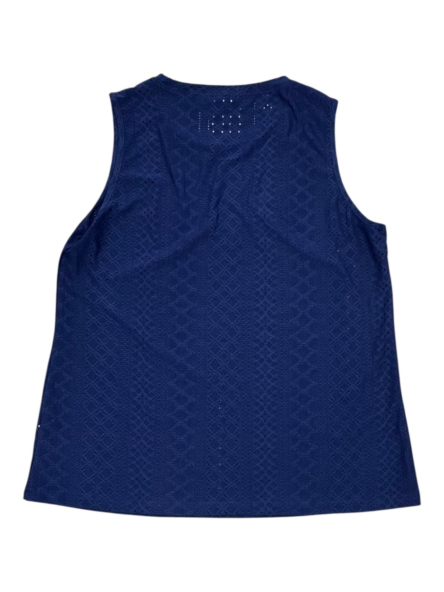 Tank Top By Zeagoo In Navy, Size:L