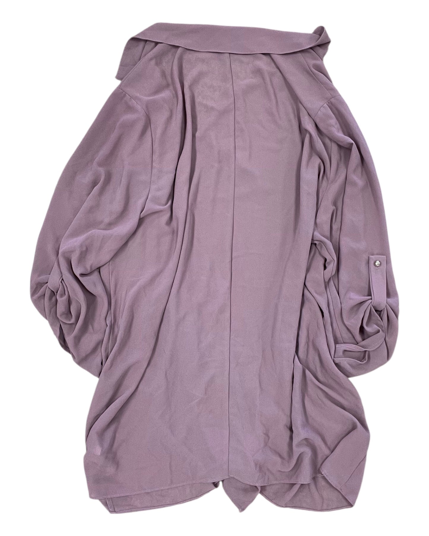 Cardigan By Fashion Nova In Pink, Size:3X