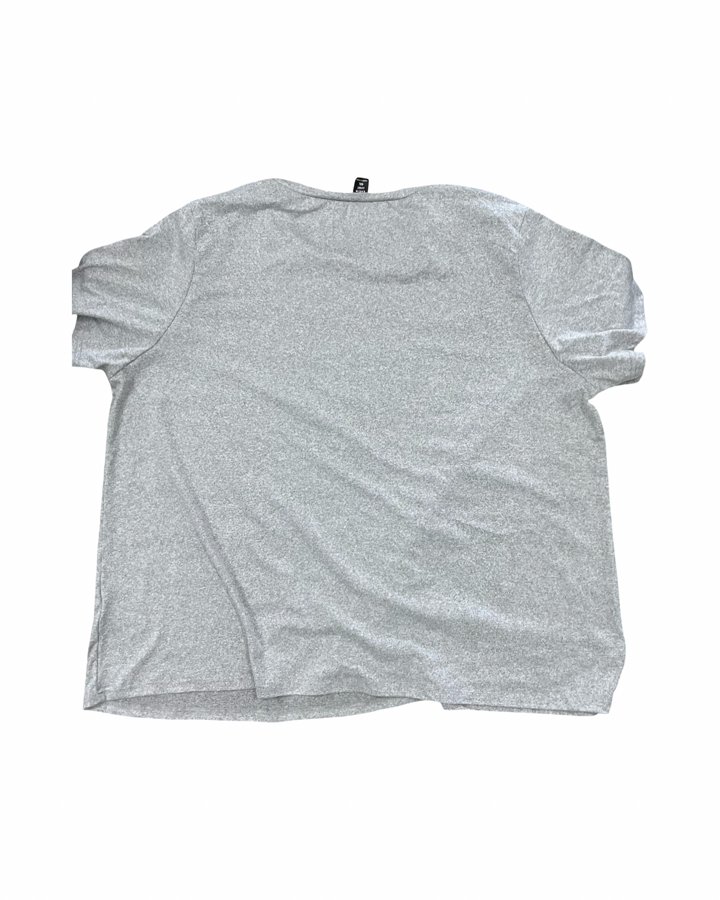 Top Ss By Shein In Grey, Size:4X