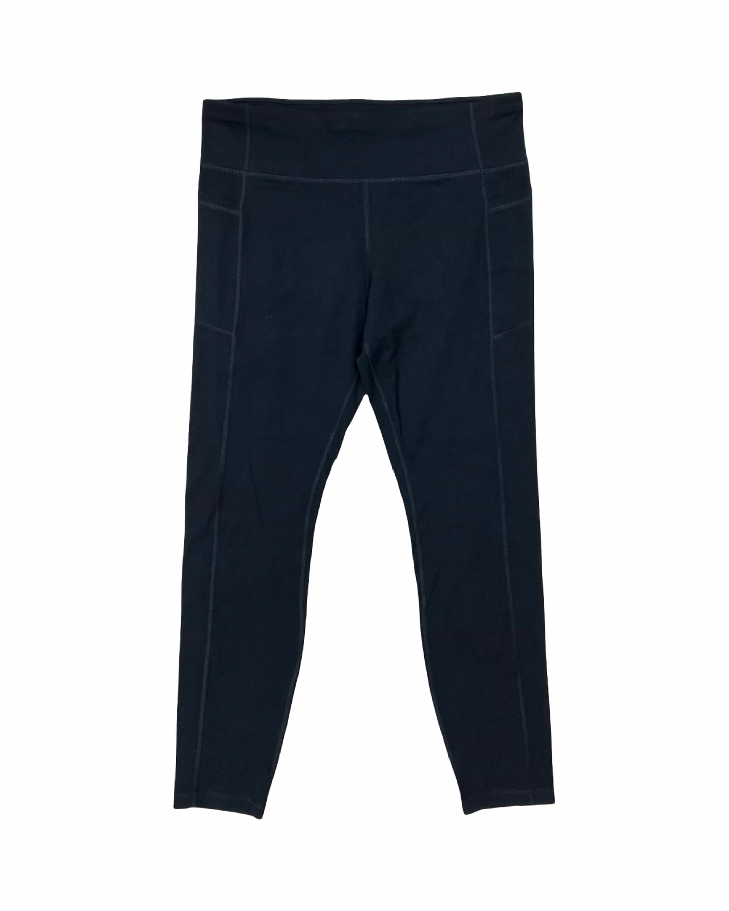 Athletic Pants By Athletic Works In Black, Size:Xl