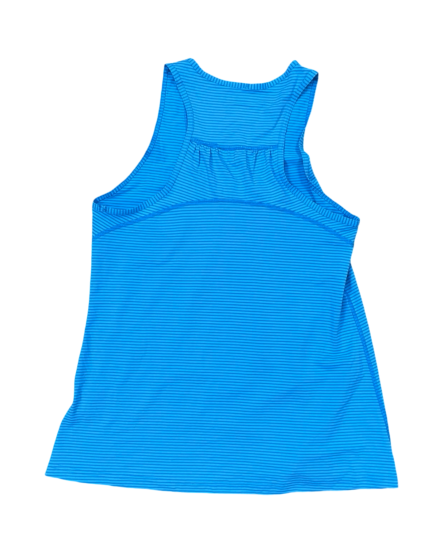 Top Sleeveless By Kirkland In Blue, Size:L