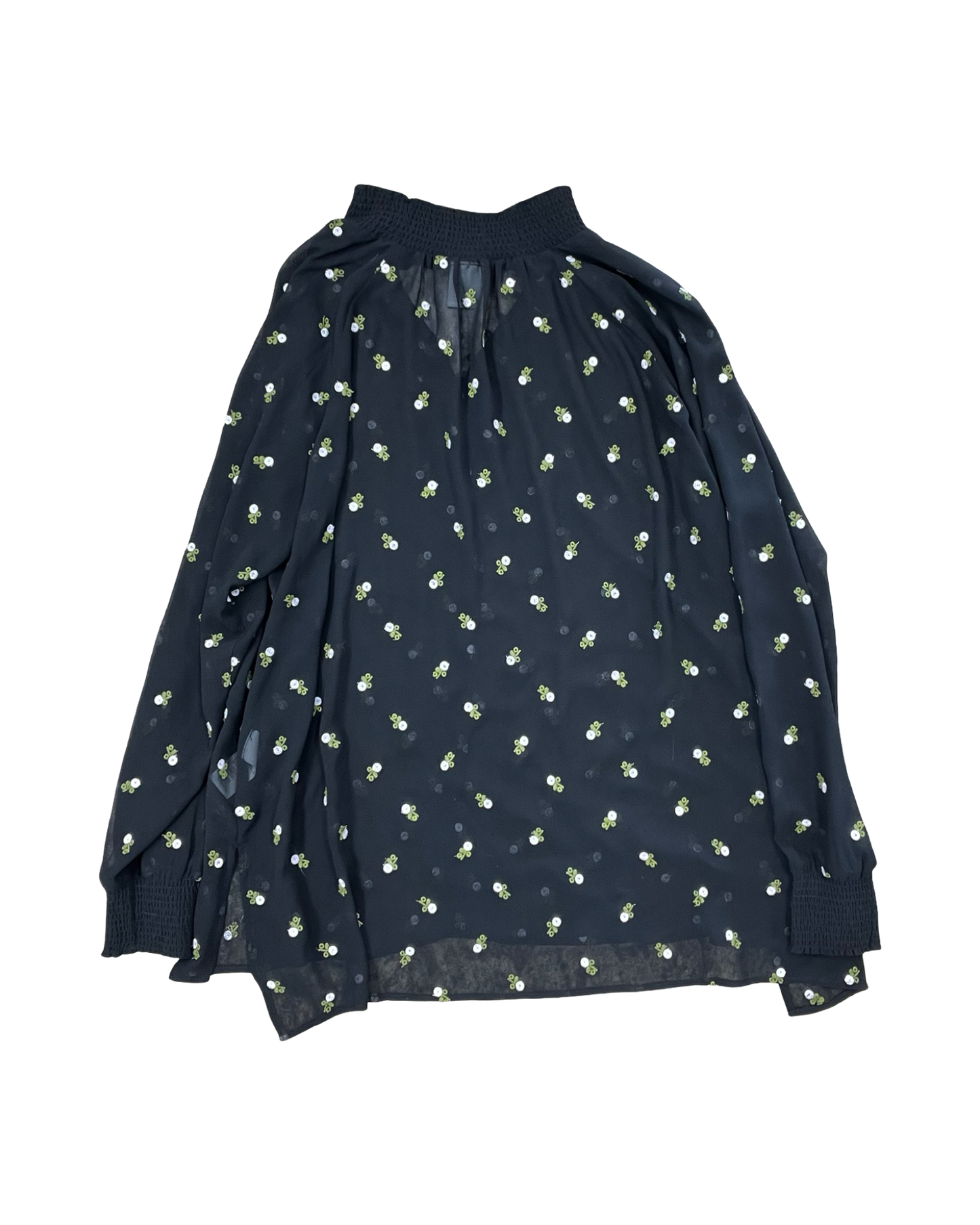 Top Ls By Cabi In Black, Size:S