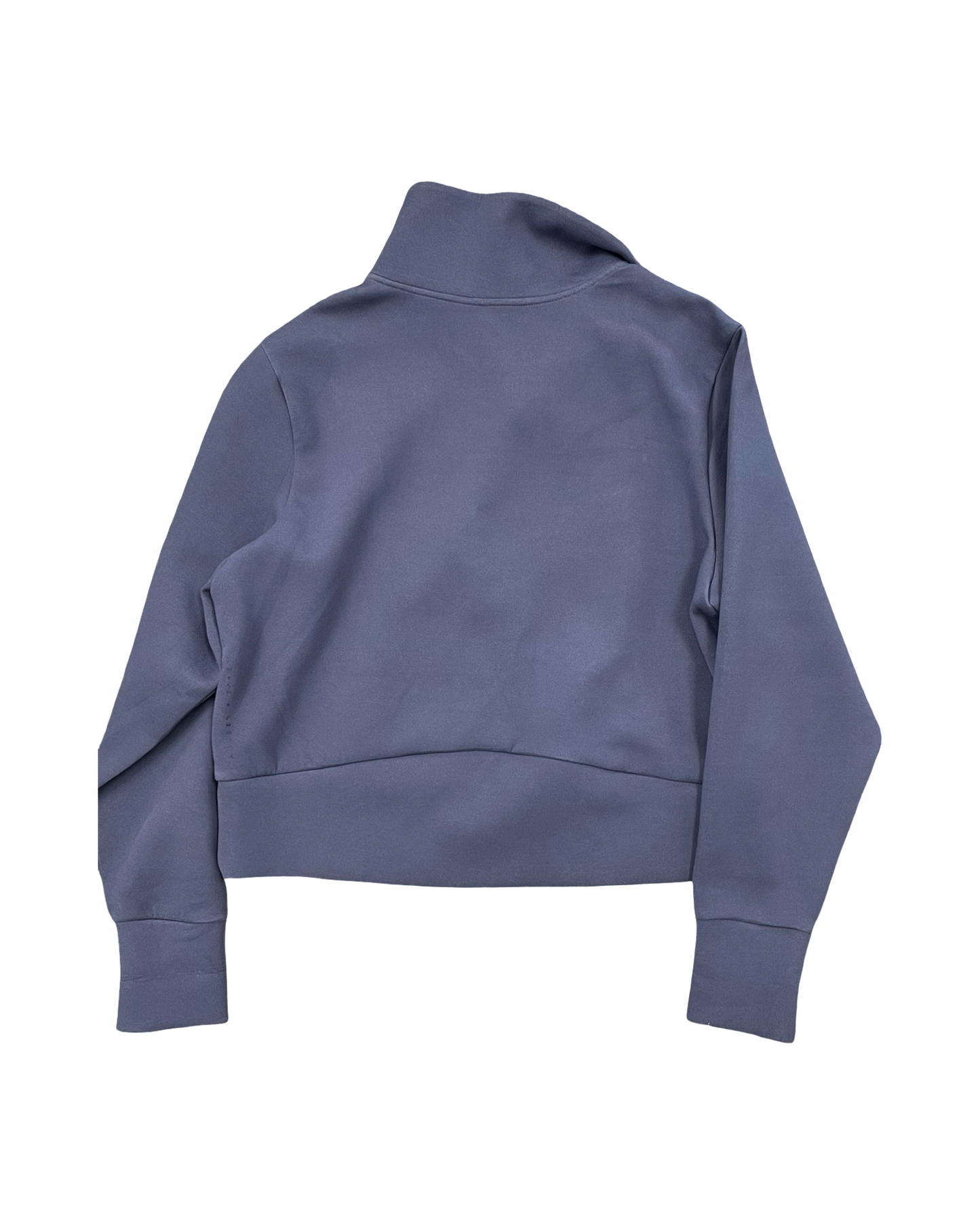 Sweatshirt Collar By Clothes Mentor In Purple, Size:L
