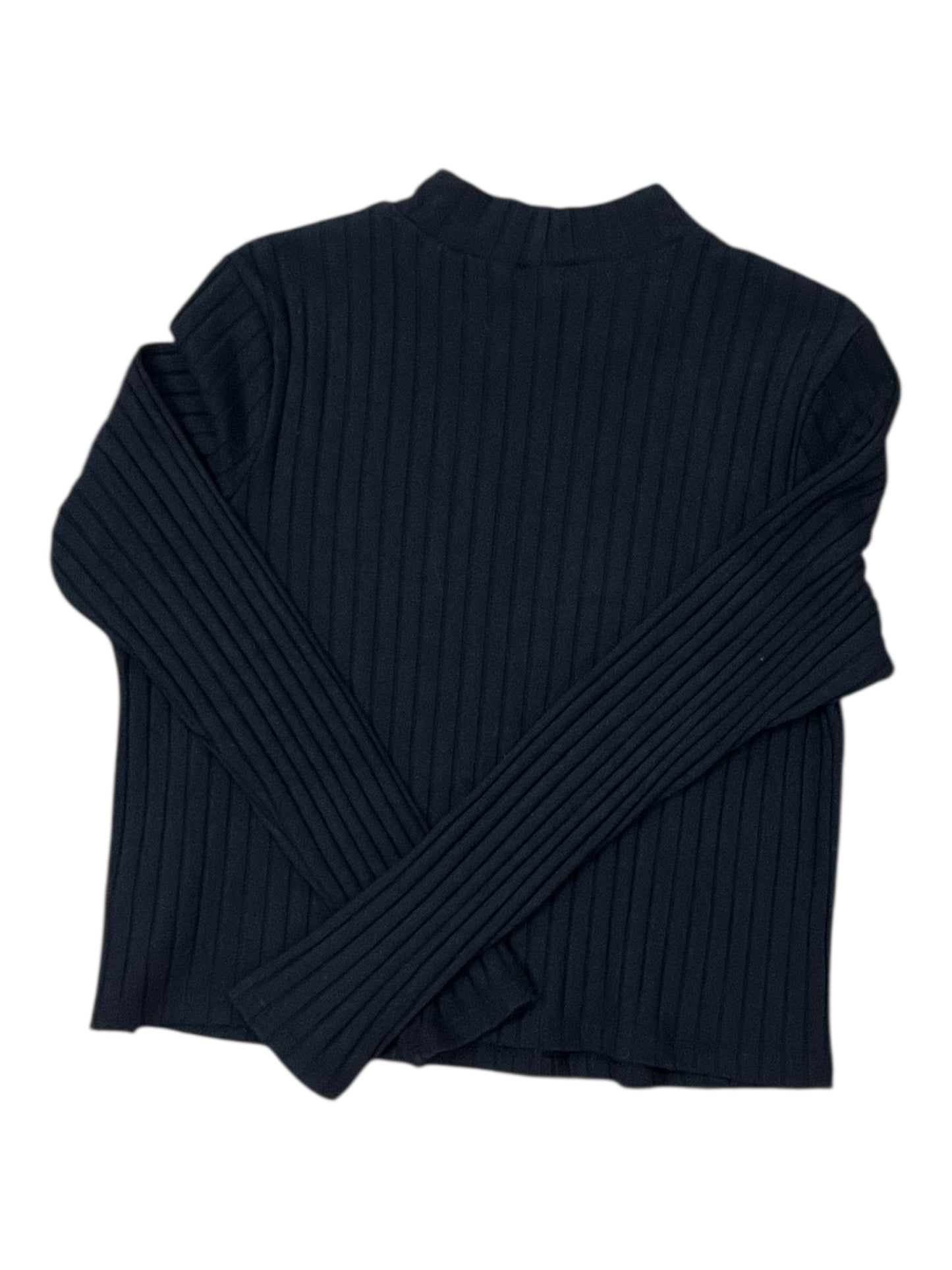 Top Ls By Old Navy In Black, Size:M