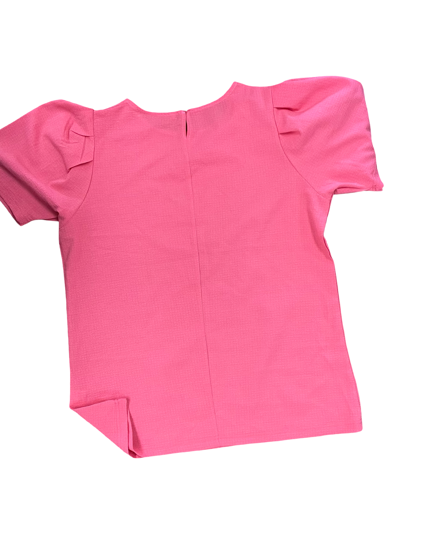 Top Ss By Clothes Mentor In Pink, Size:Xl