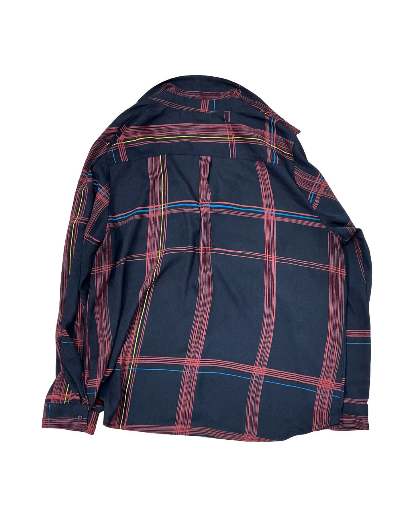 Top Ls By Apt 9 In Black & Red, Size:Xl