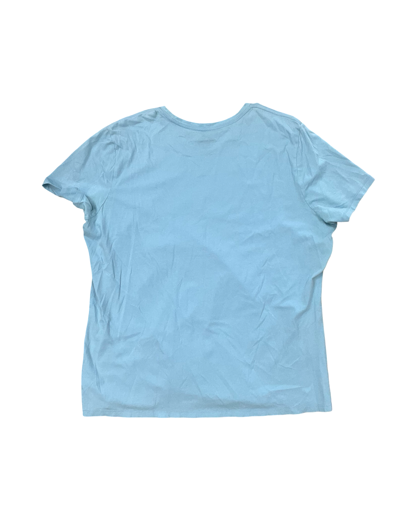 Top Ss By Life Is Good In Blue, Size:Xl
