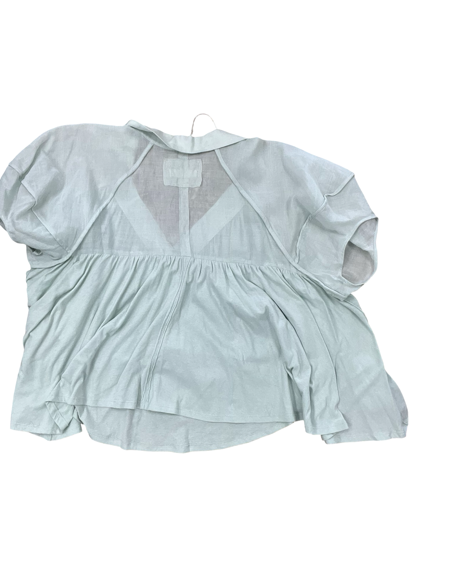 Top Ss By We The Free In Green, Size:S
