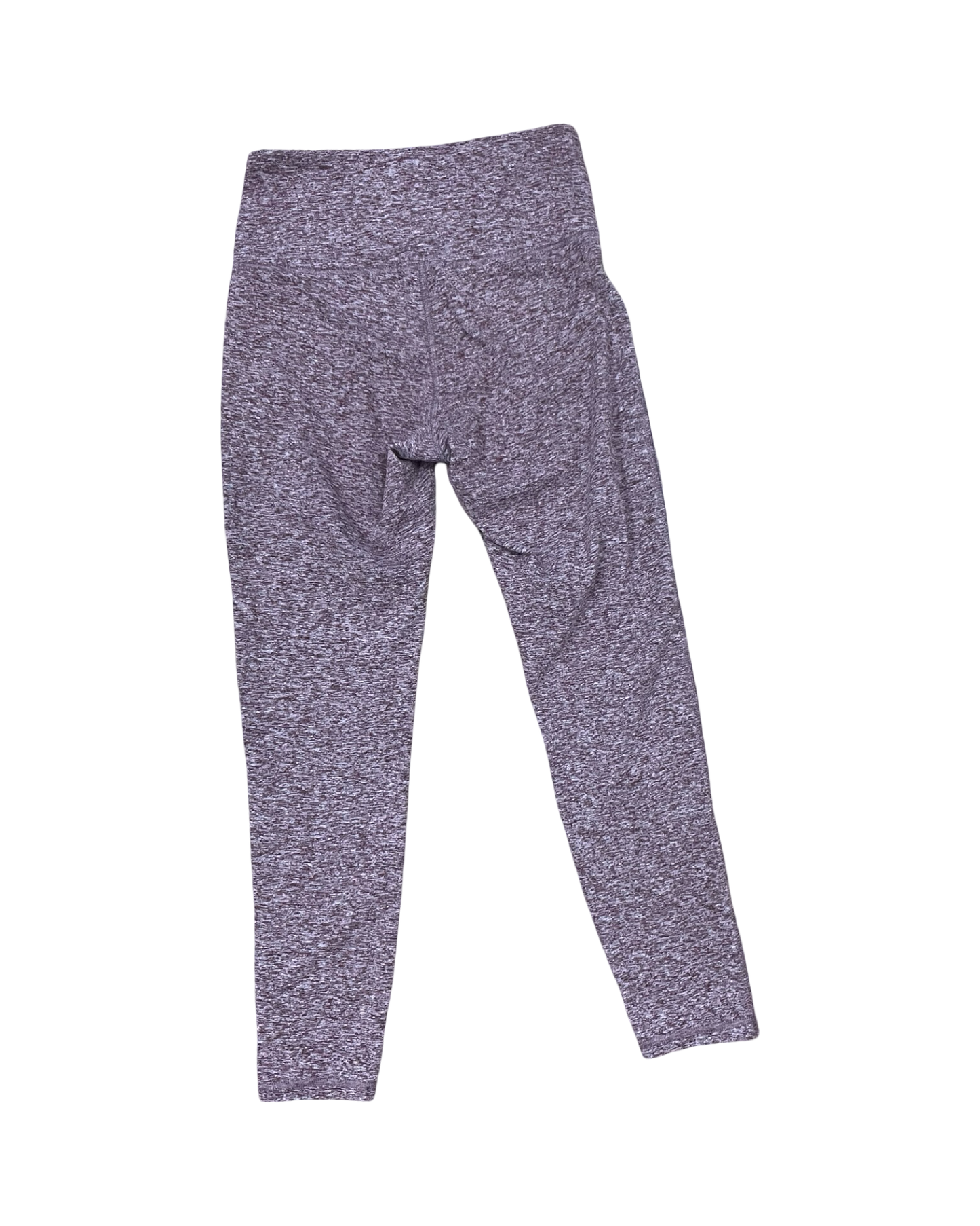 Athletic Leggings By Zobha In Maroon, Size:S