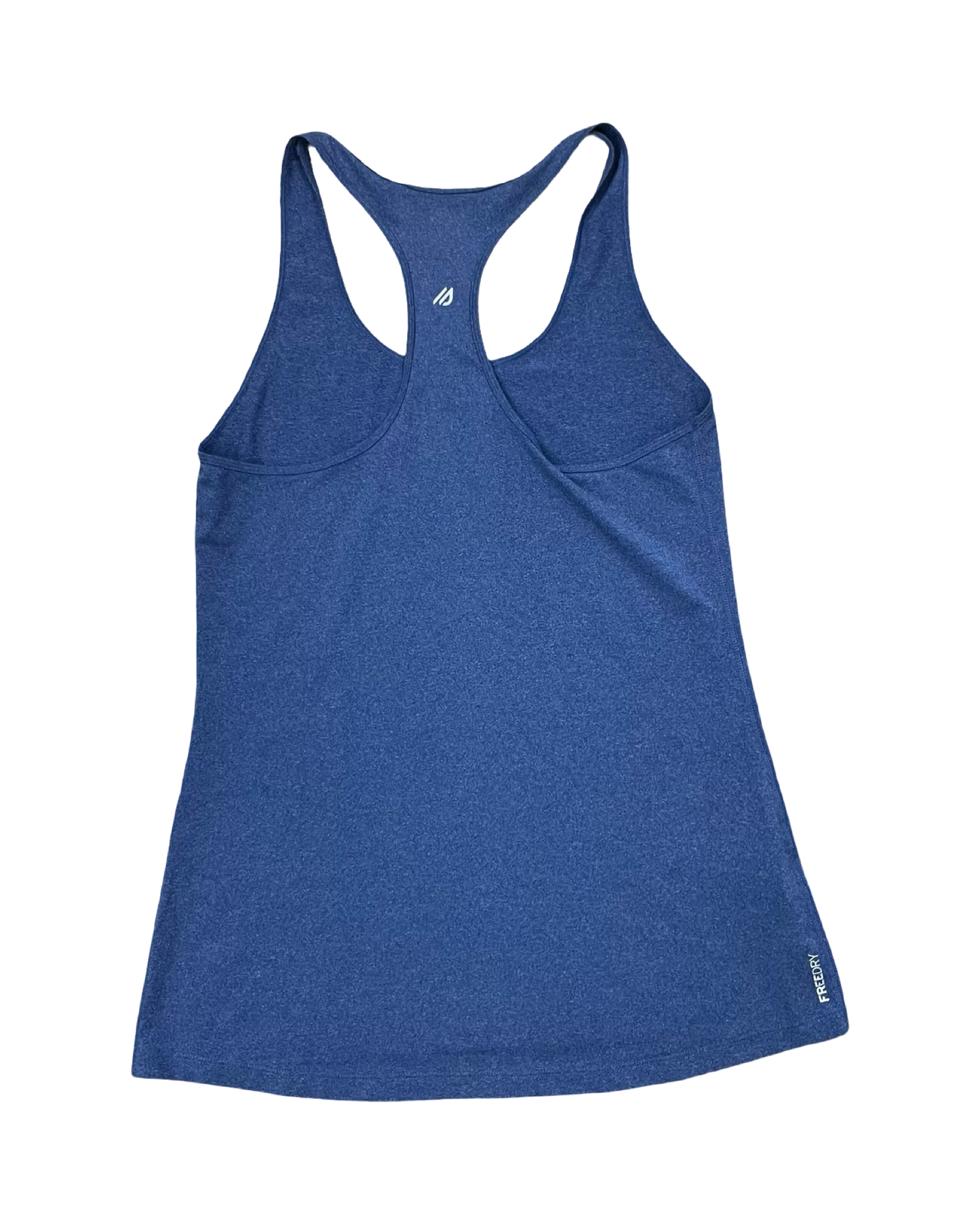 Athletic Tank Top By Eddie Bauer In Blue, Size:M