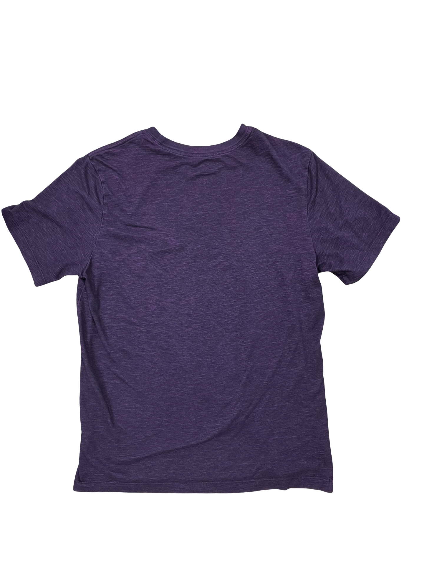 Top Ss By Nike In Purple, Size:M