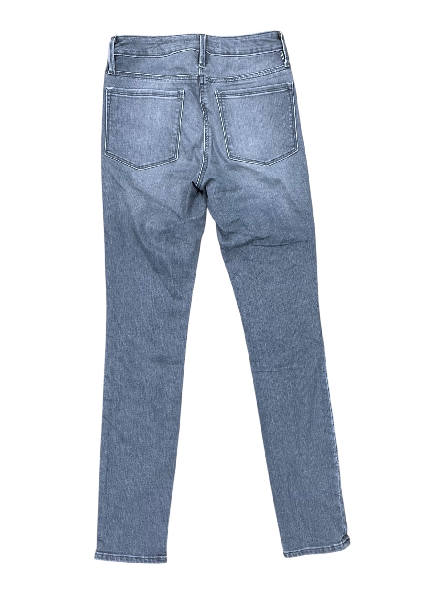 Jeans Skinny By Athleta In Grey, Size:4