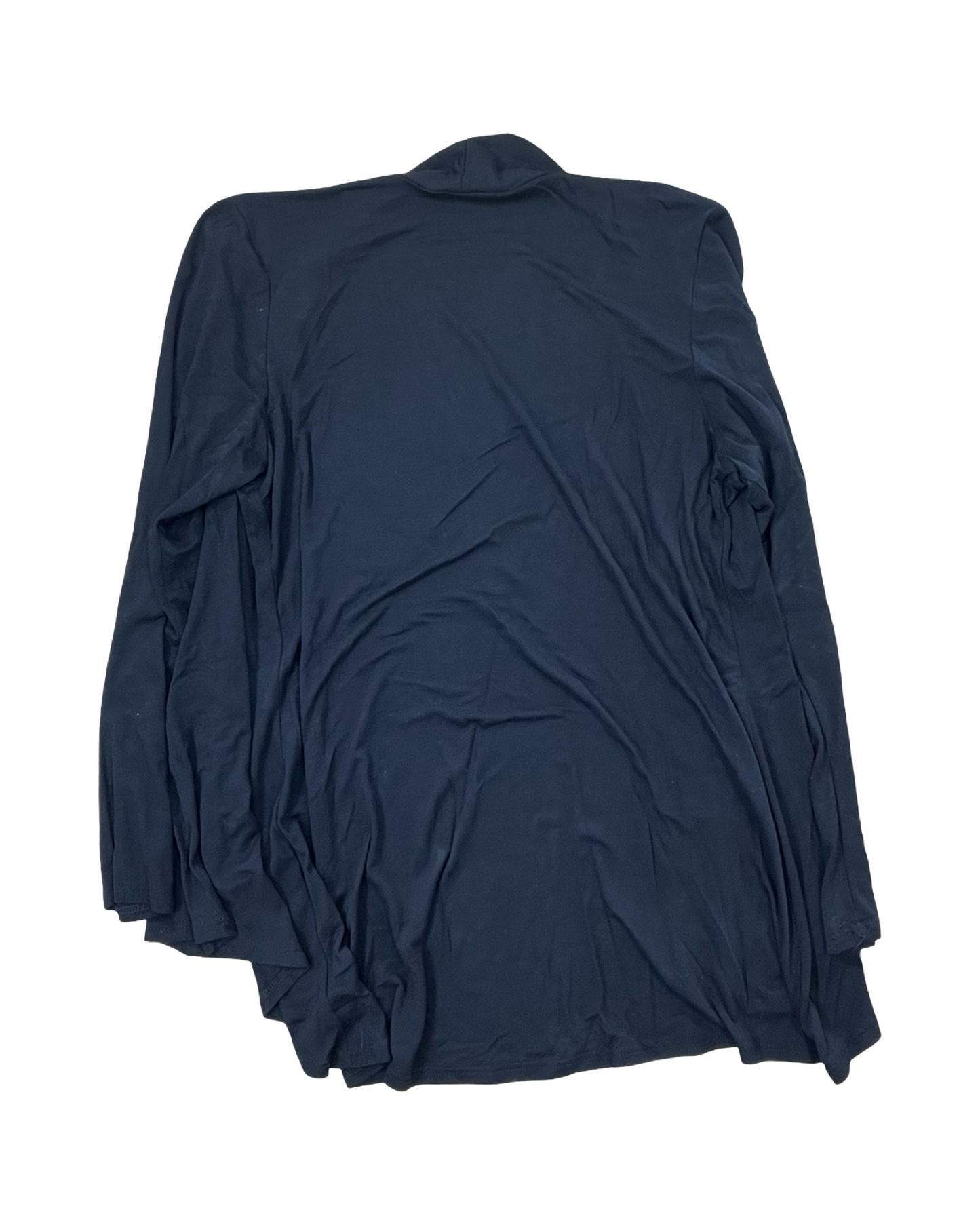 Cardigan By Clothes Mentor In Black, Size:L