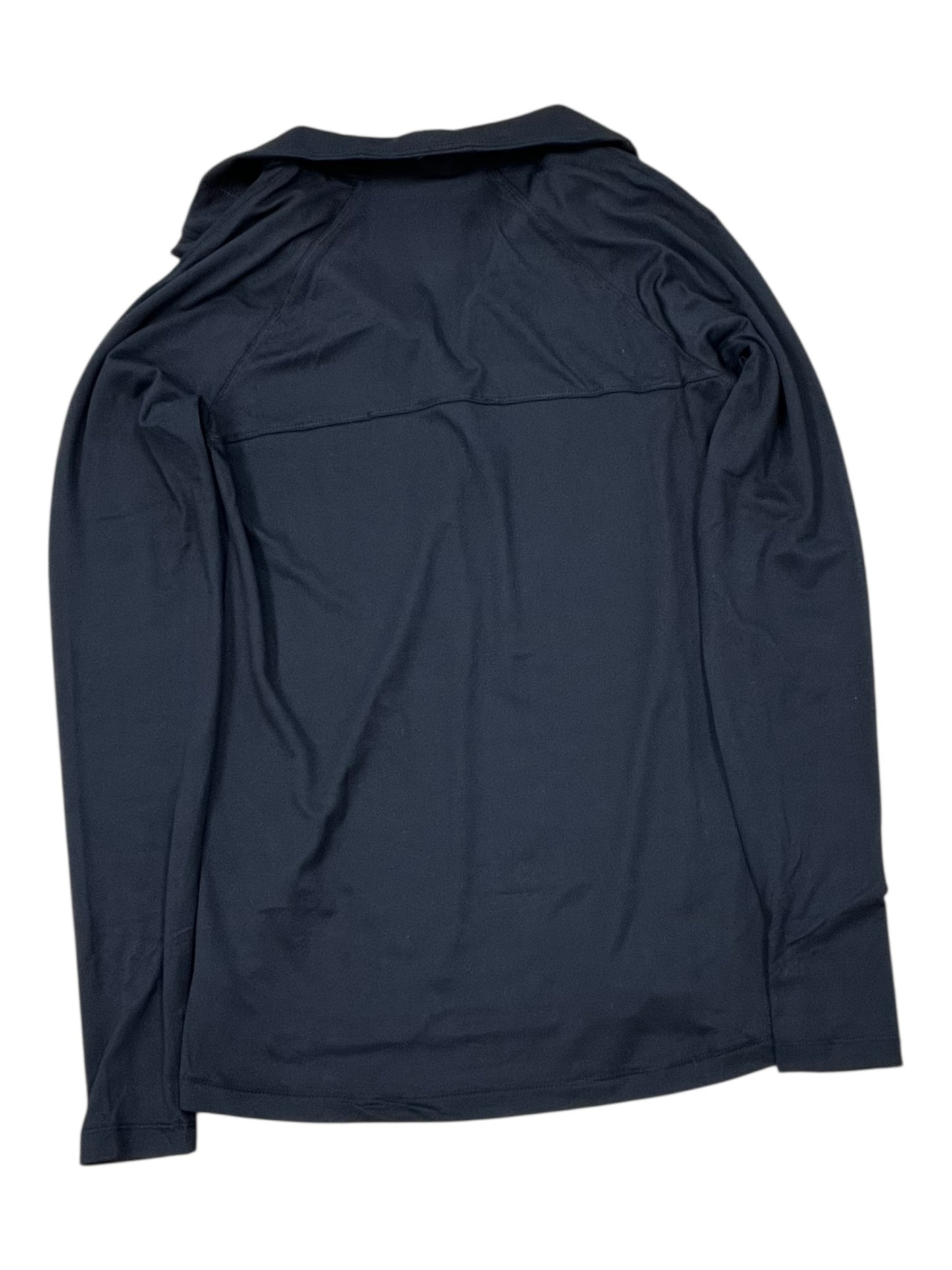 Top Ls By Jockey In Black, Size:S