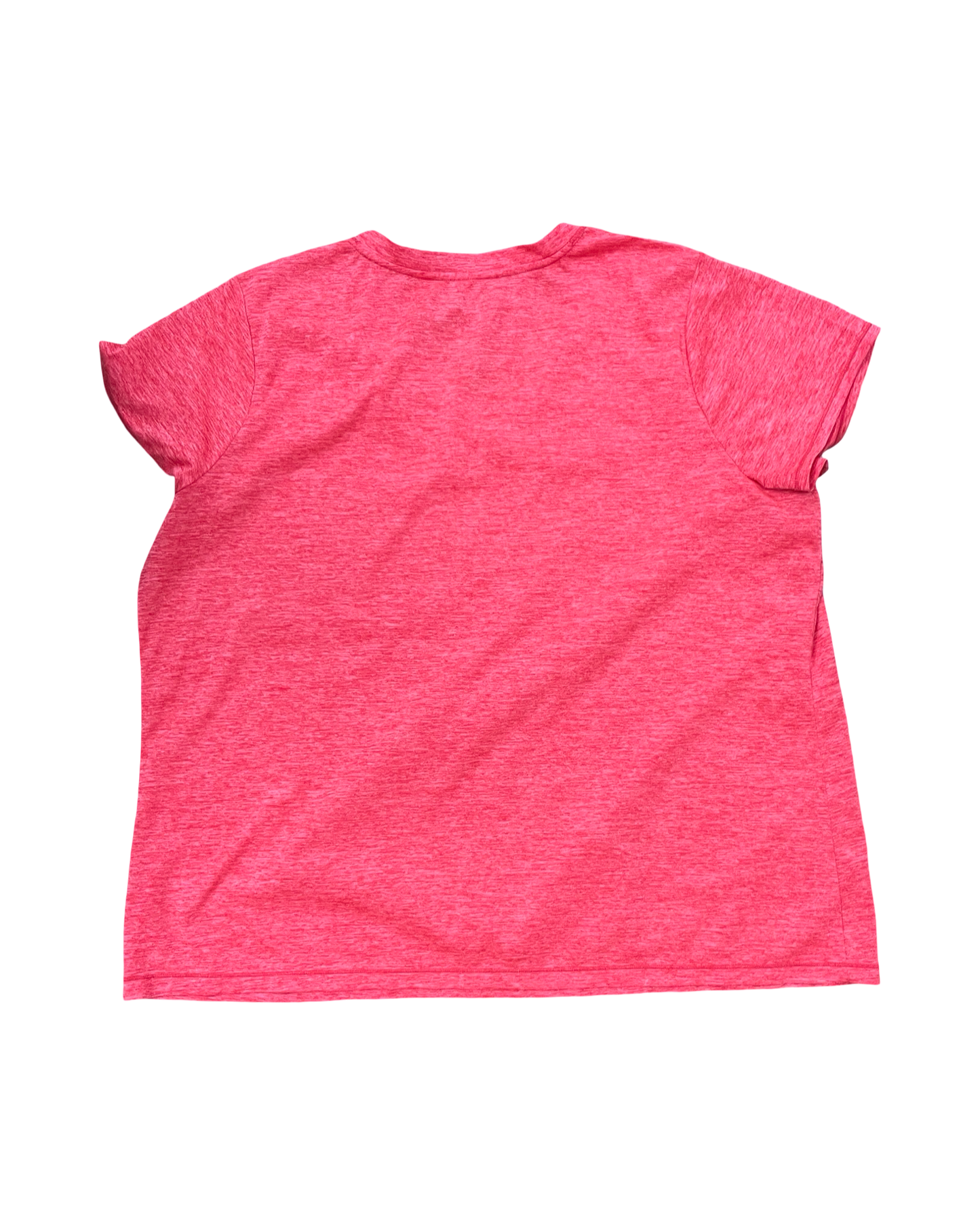 Athletic Top Ss By Xersion In Orange, Size:3X