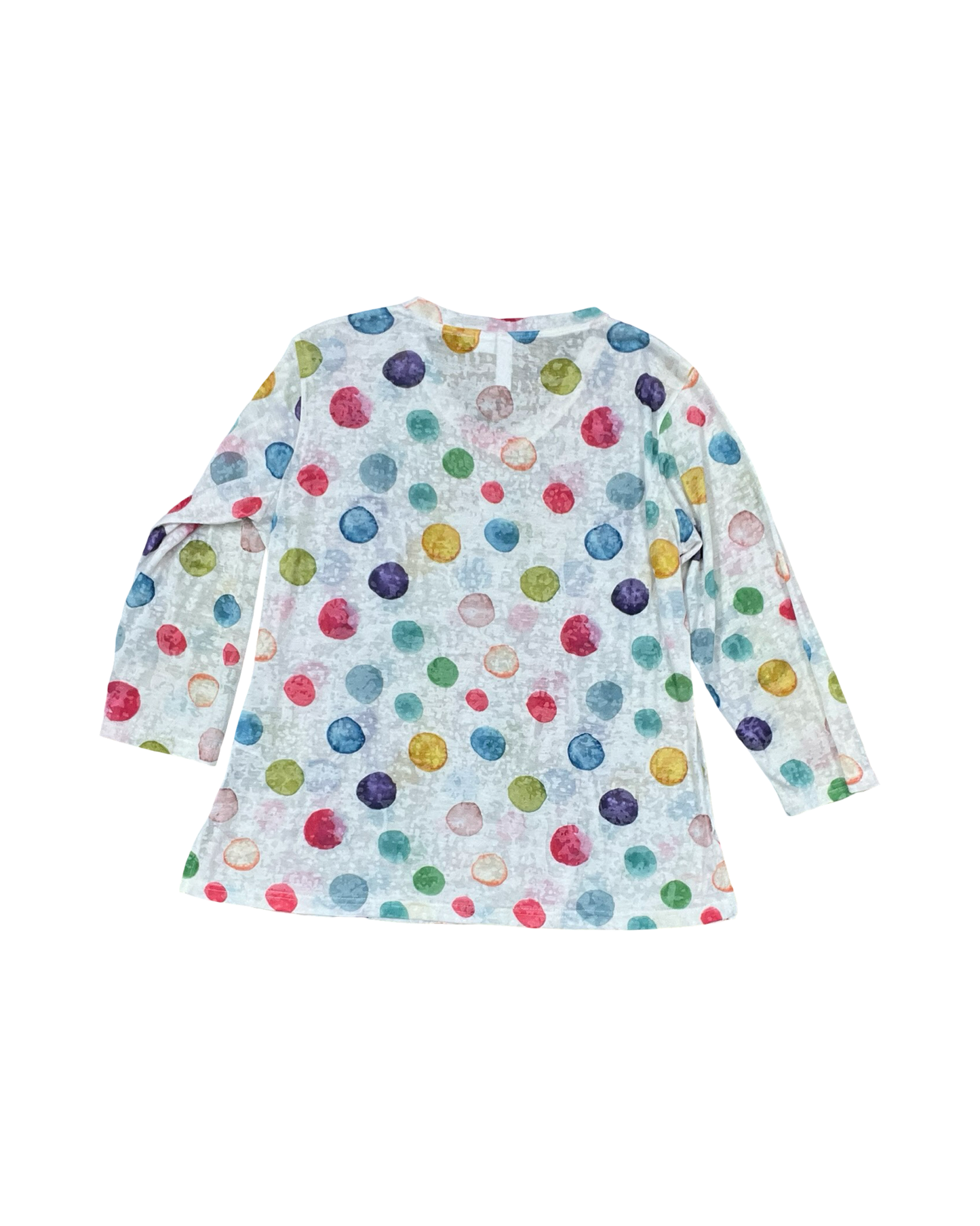 Top Ls By Easel In Multi, Size:S