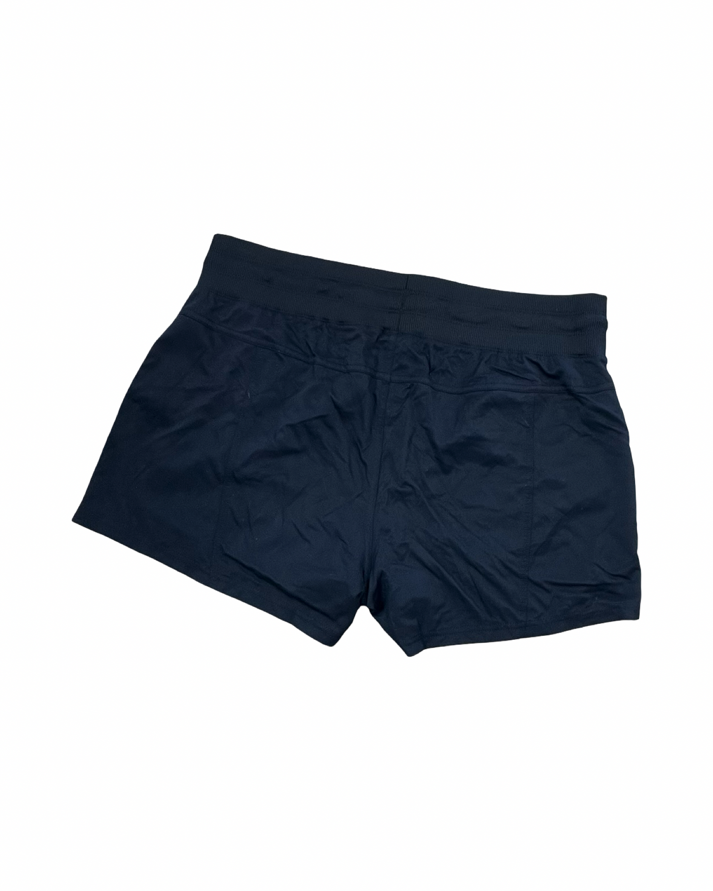 Athletic Shorts By Athletic Works In Black, Size:L
