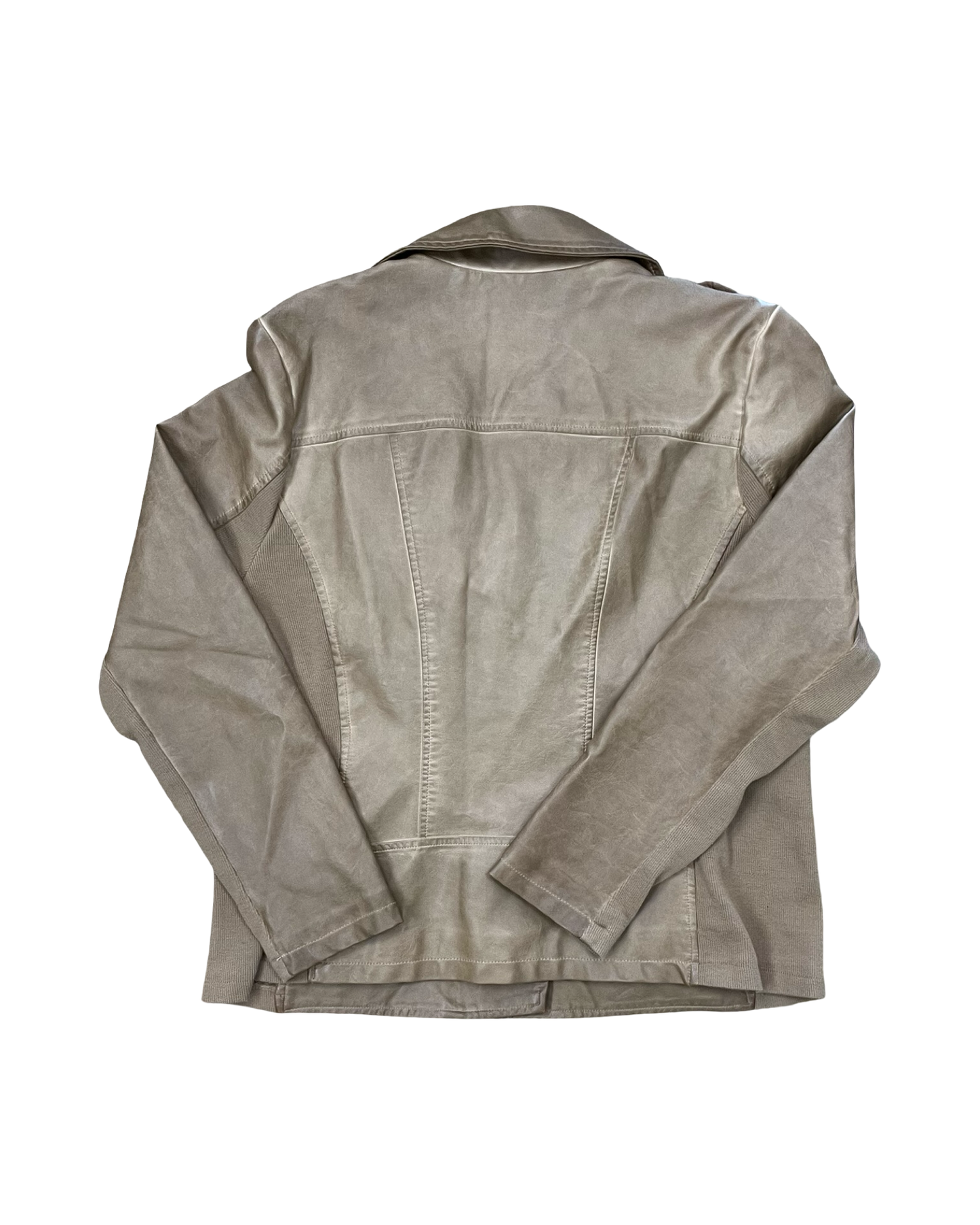 Jacket Other By Sebby In Tan, Size:Xl