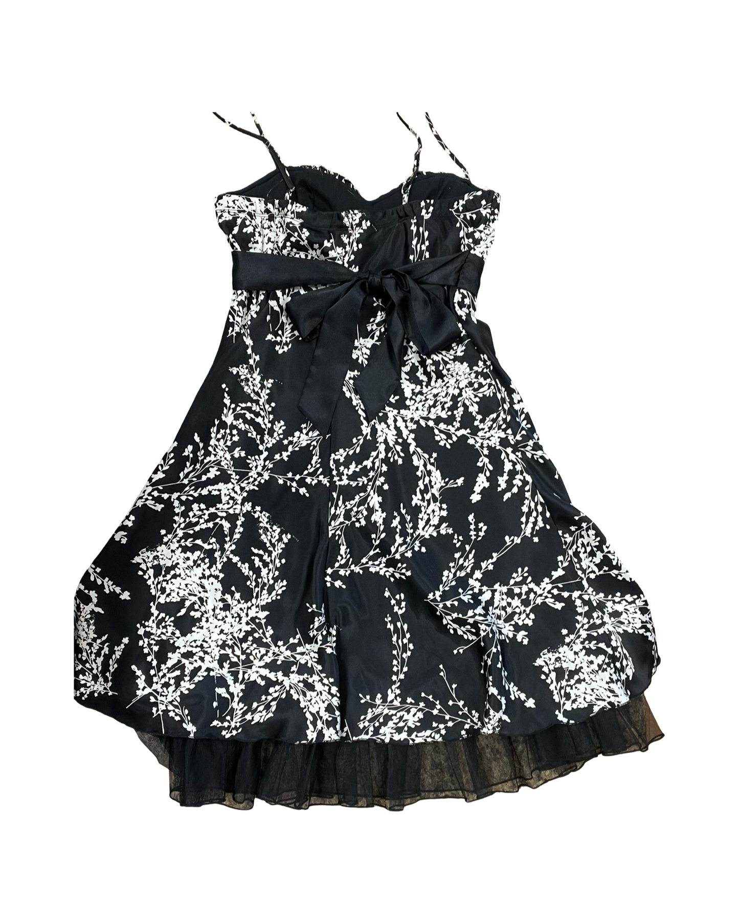 Dress Party Short By Speechless In Black, Size:8
