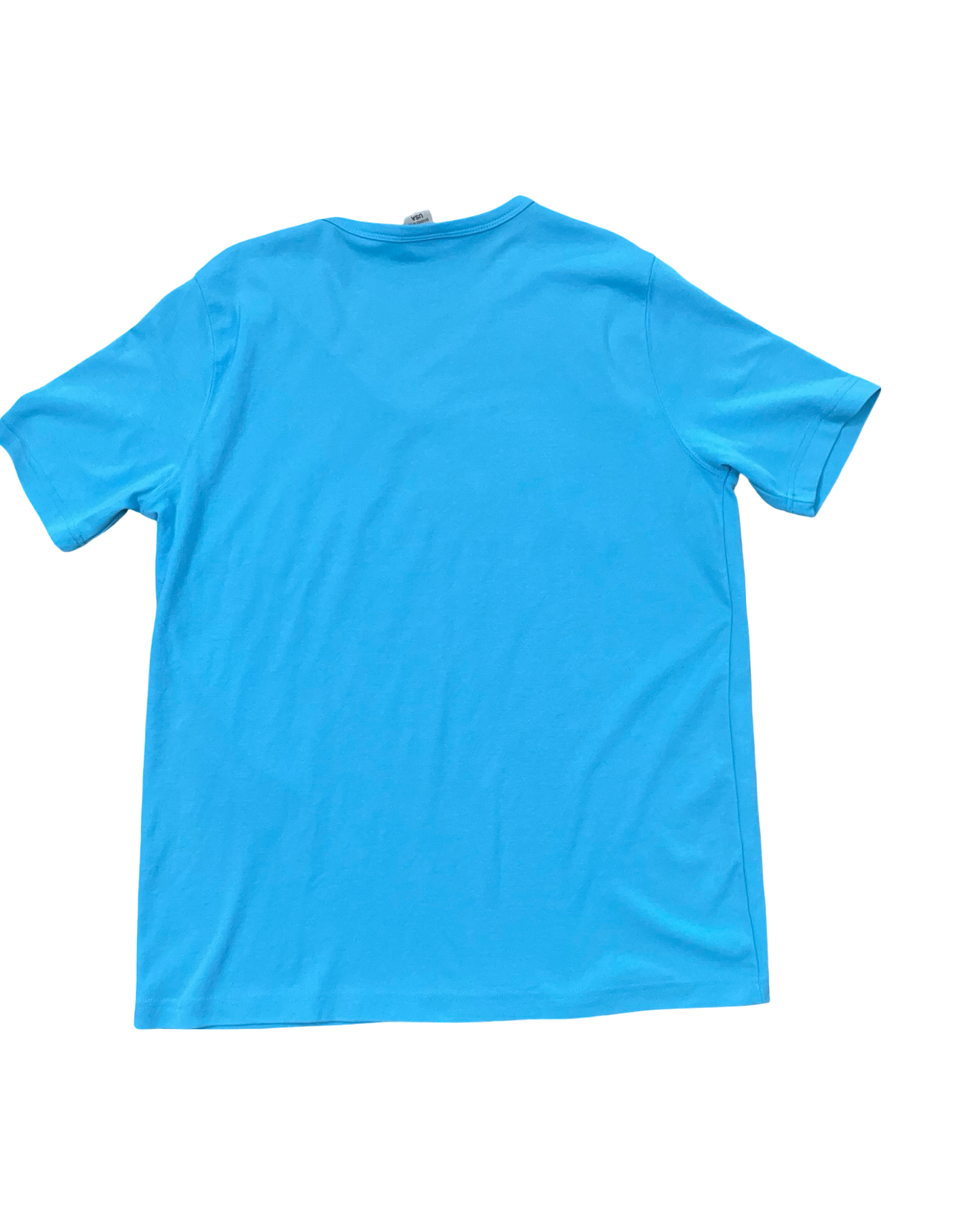 Top Ss By Clothes Mentor In Aqua, Size:1X