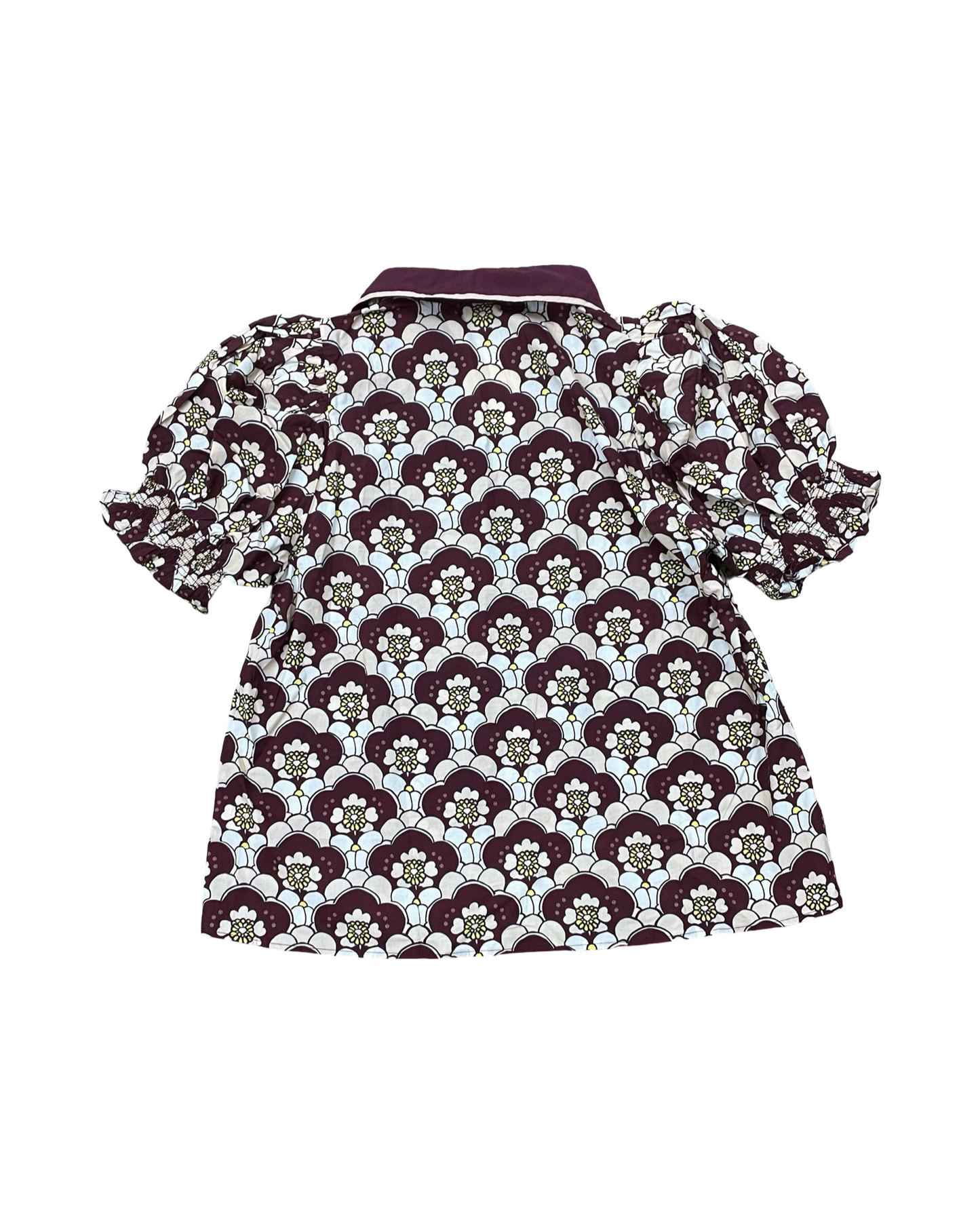 Top Ss By Entro In Maroon, Size:L