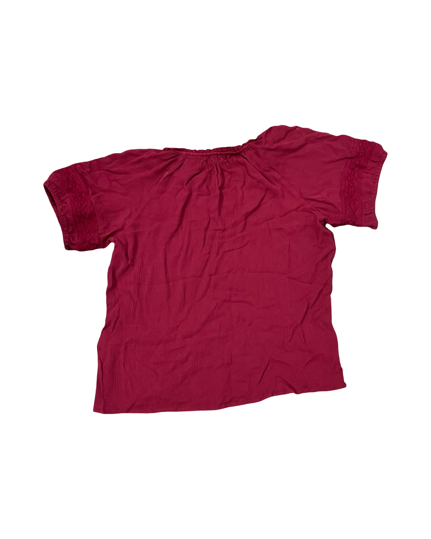 Top Ss By Market & Spruce In Red, Size:L