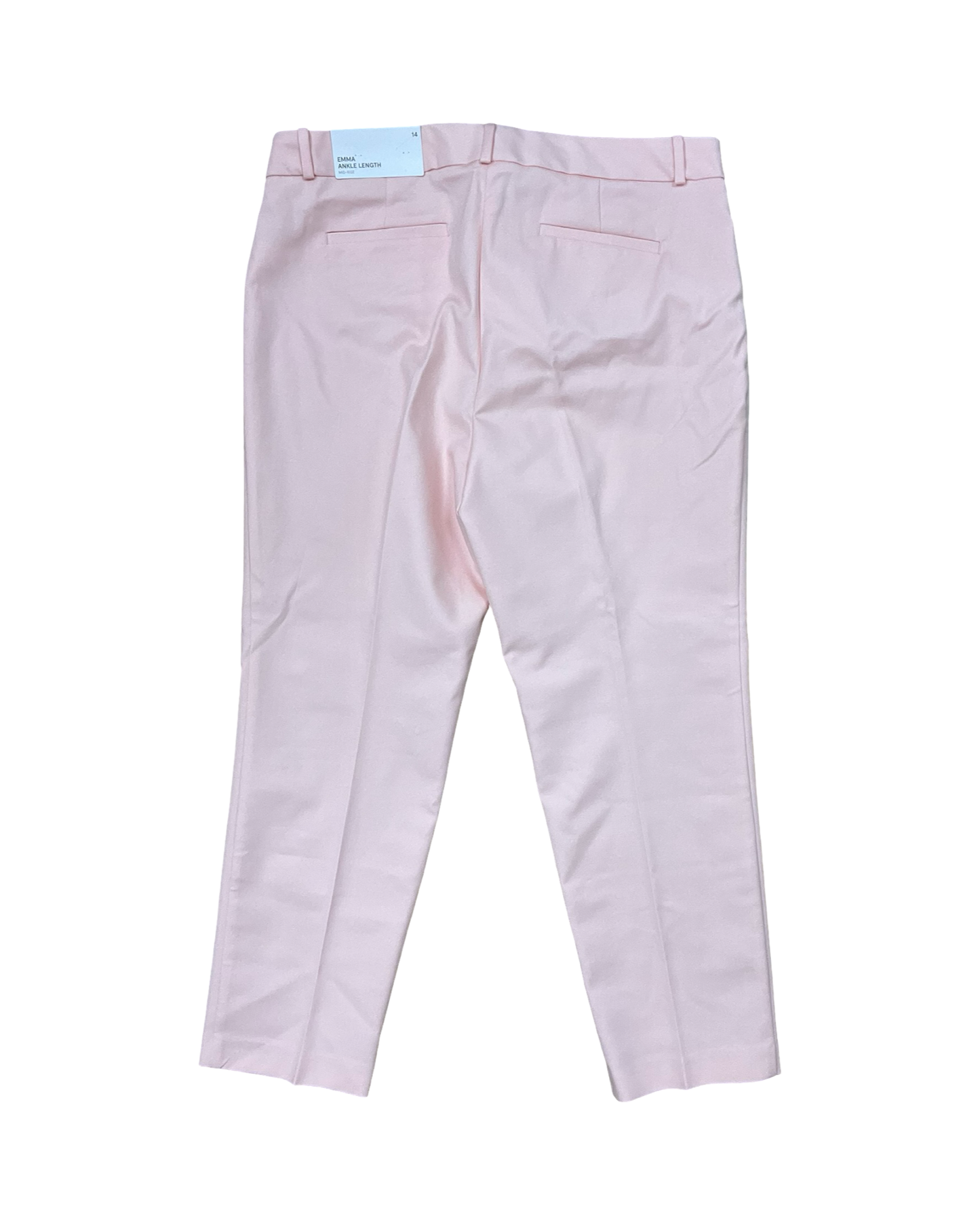 Pants Dress By Liz Claiborne In Pink, Size:14